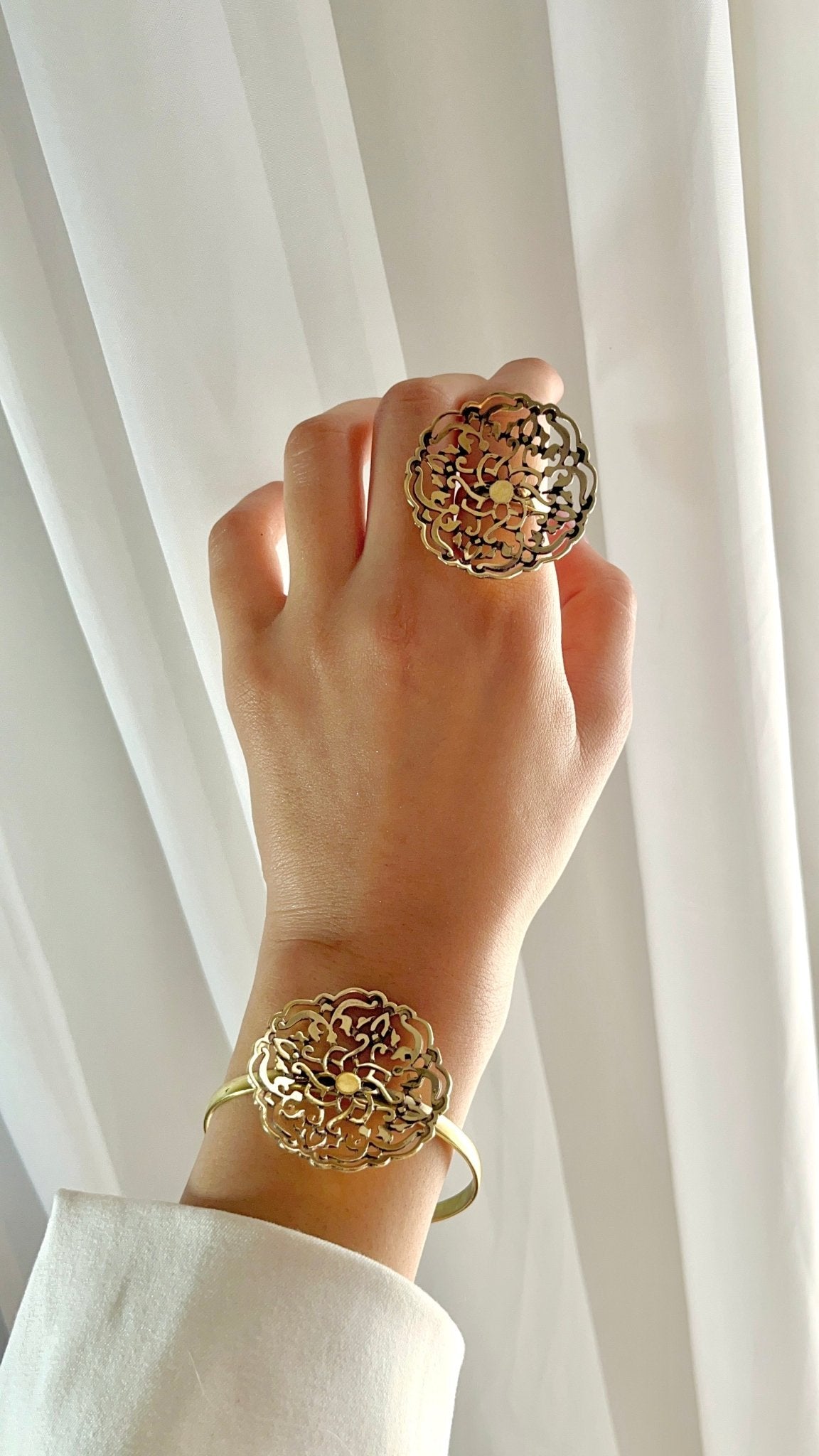 Tulan Set - Pure Copper