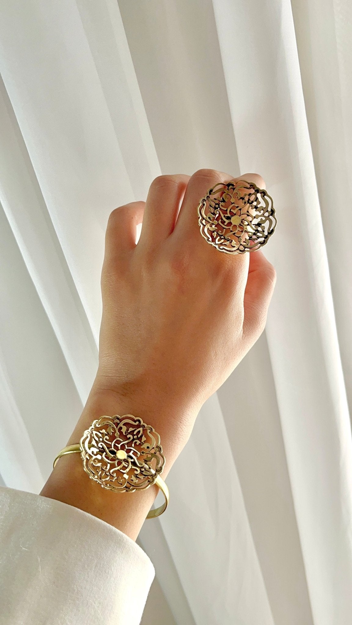 Tulan Set - Pure Copper