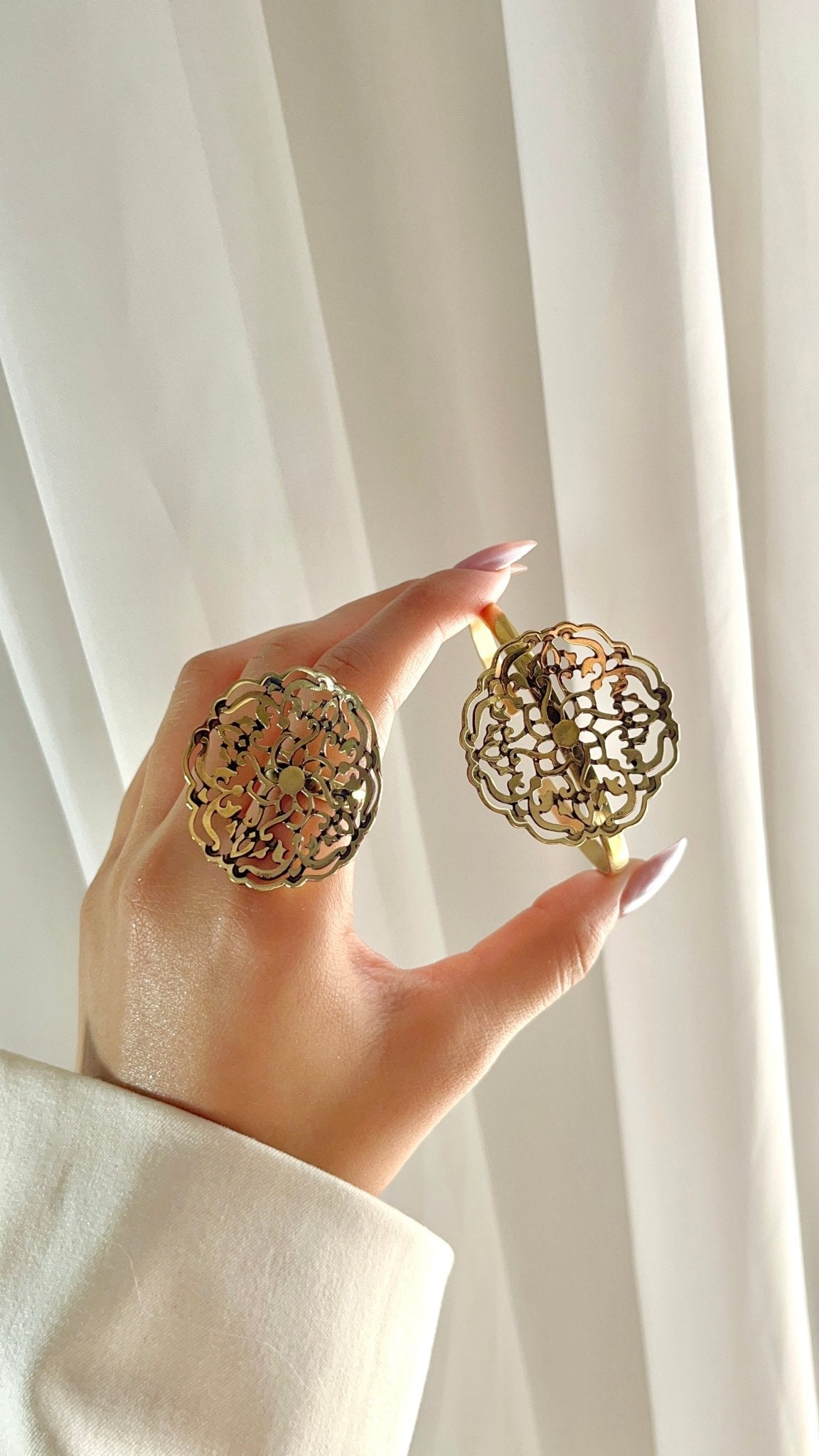 Tulan Set - Pure Copper