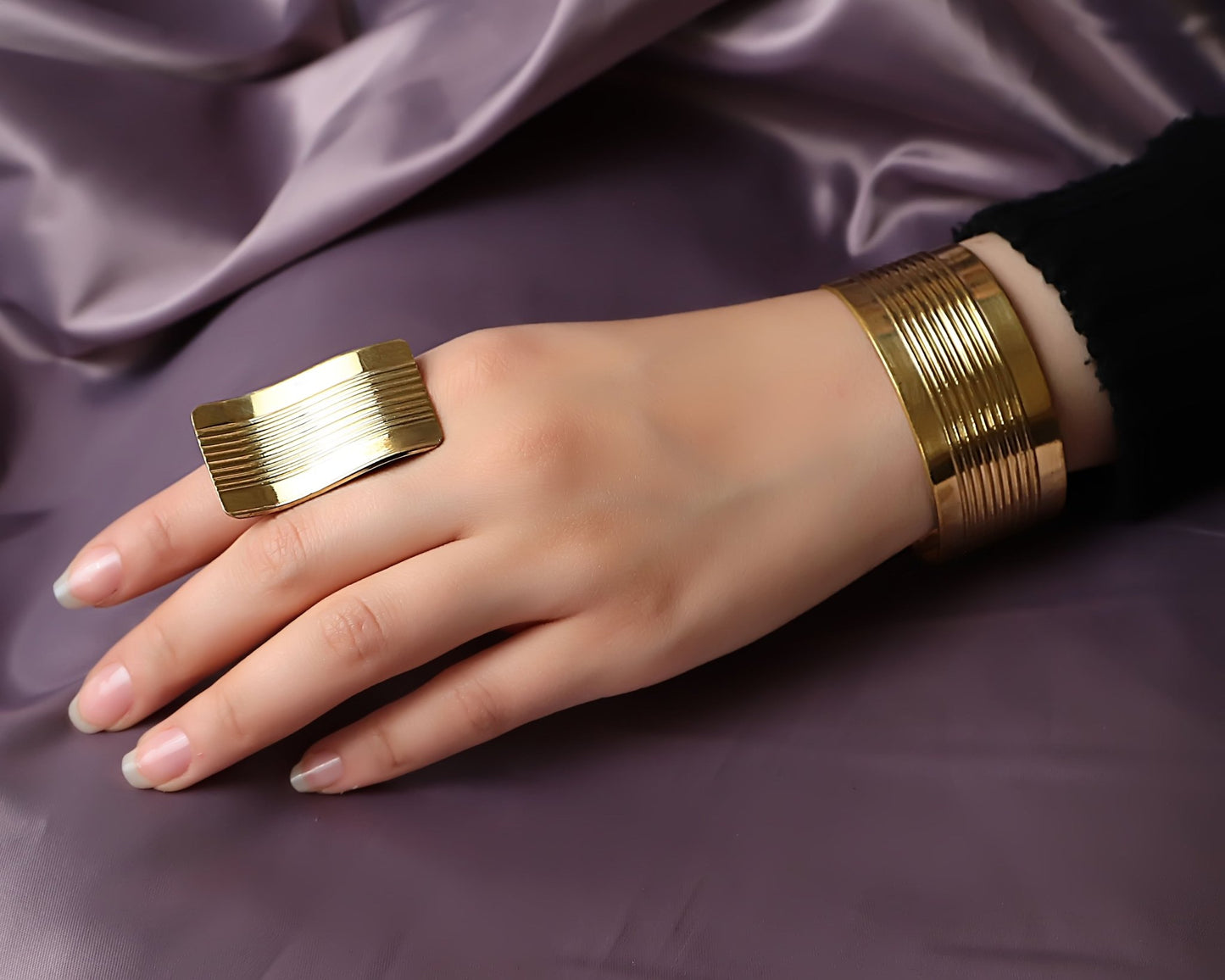 Shahrazad Plated Set