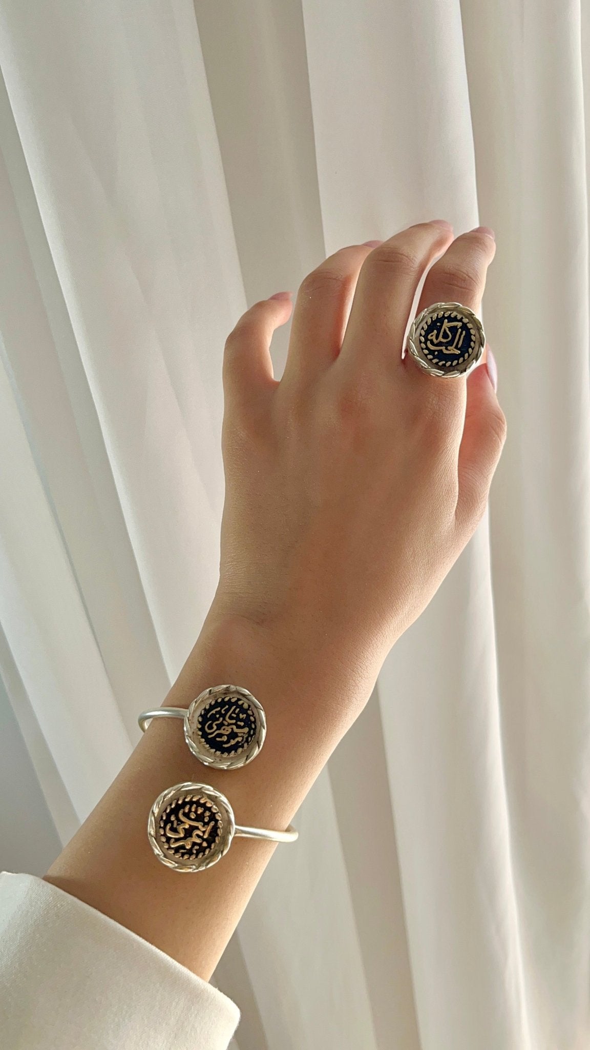 Allen Set - Silver Plated