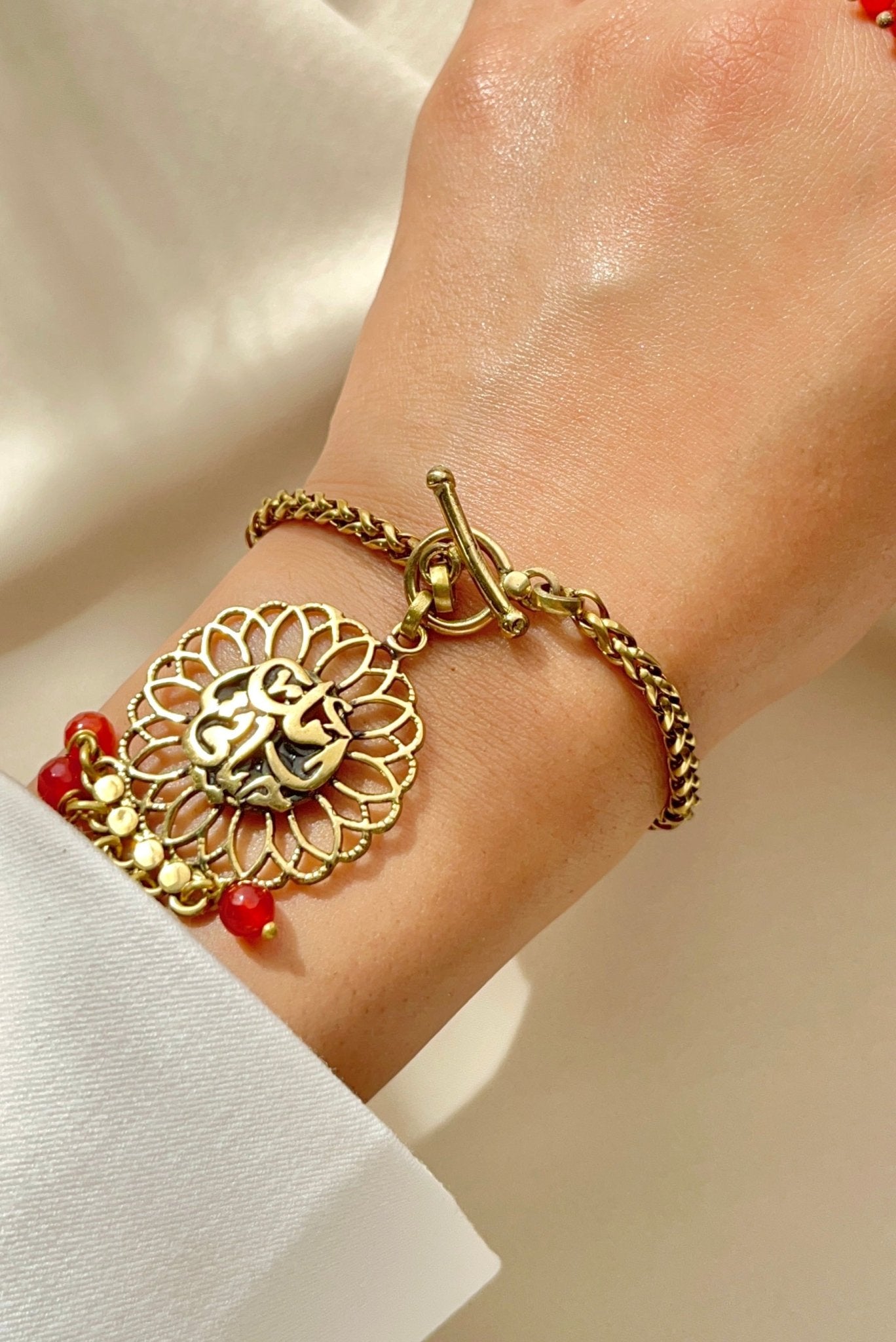 Mia Vintage set - Pure copper