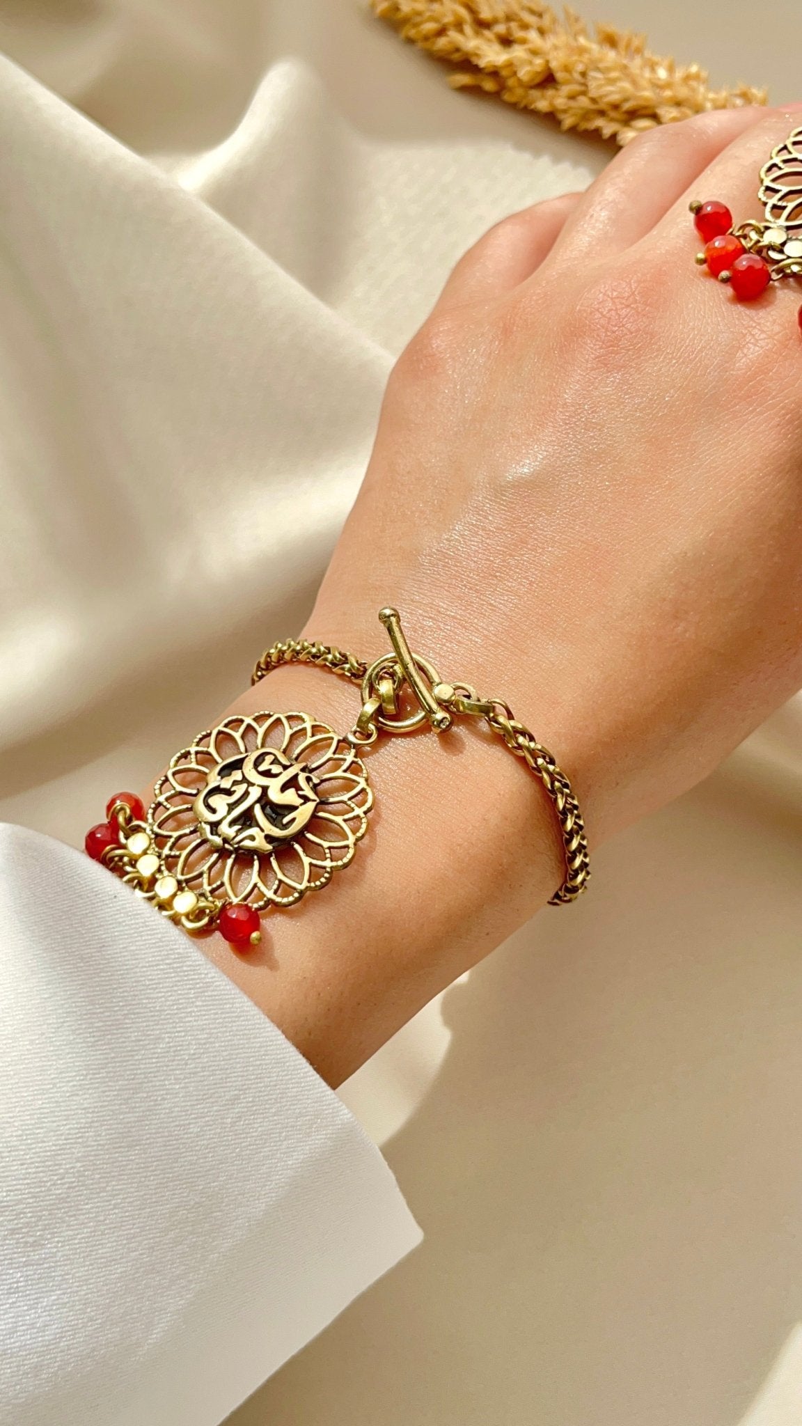 Mia Vintage set - Pure copper