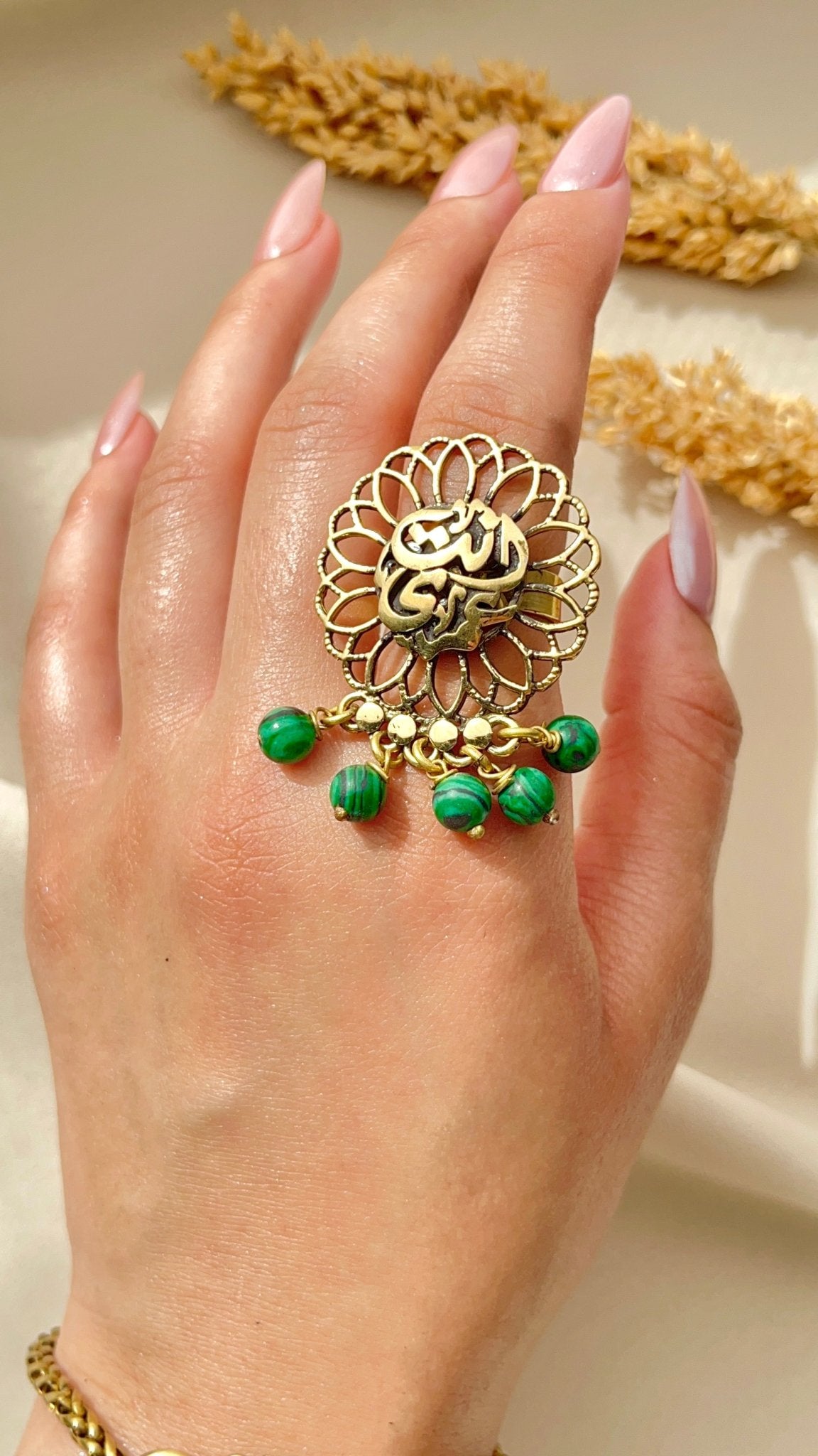 Mia Vintage set - Pure copper