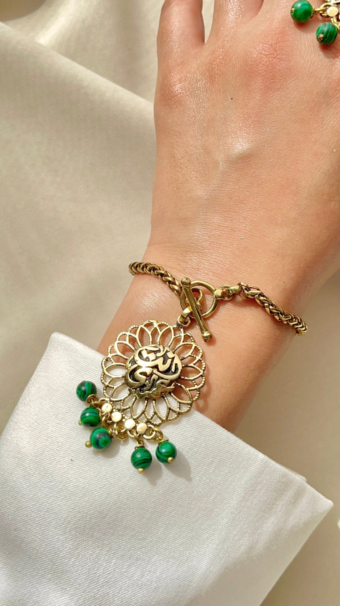 Mia Vintage set - Pure copper