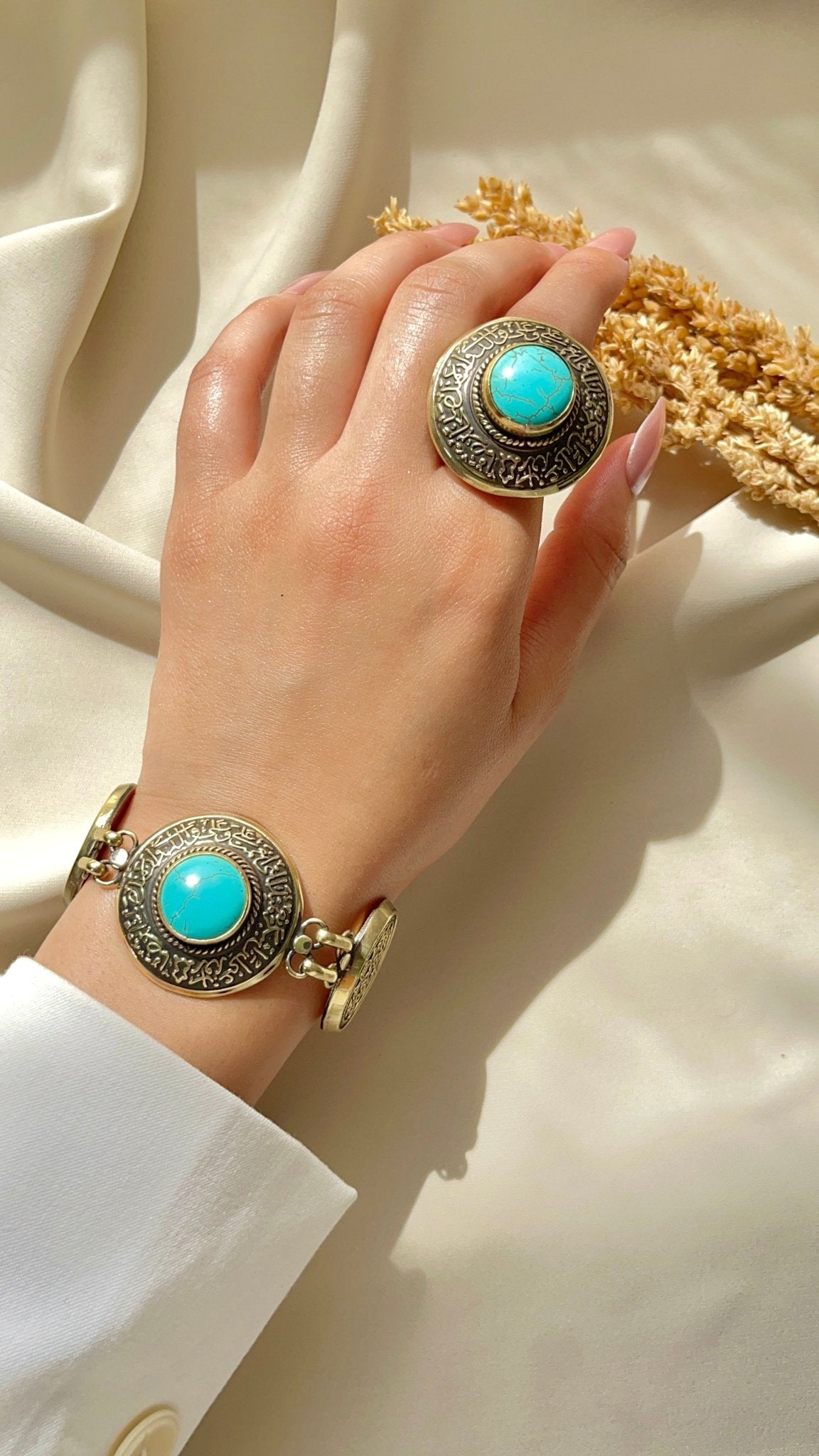 Kiara Set - Pure copper