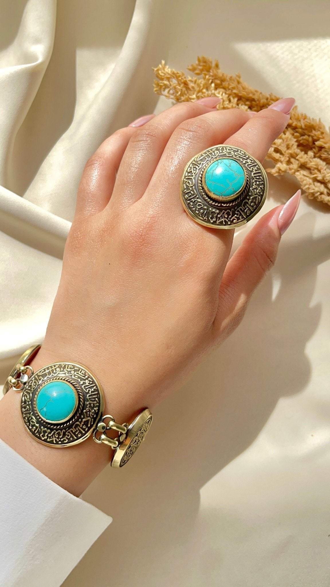 Kiara Set - Pure copper