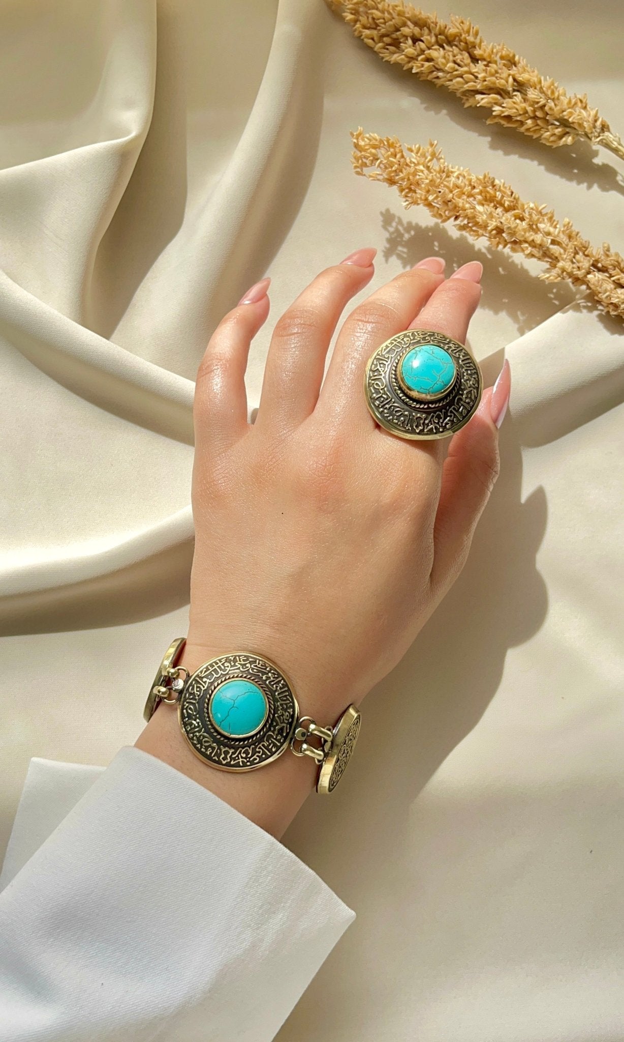 Kiara Set - Pure copper
