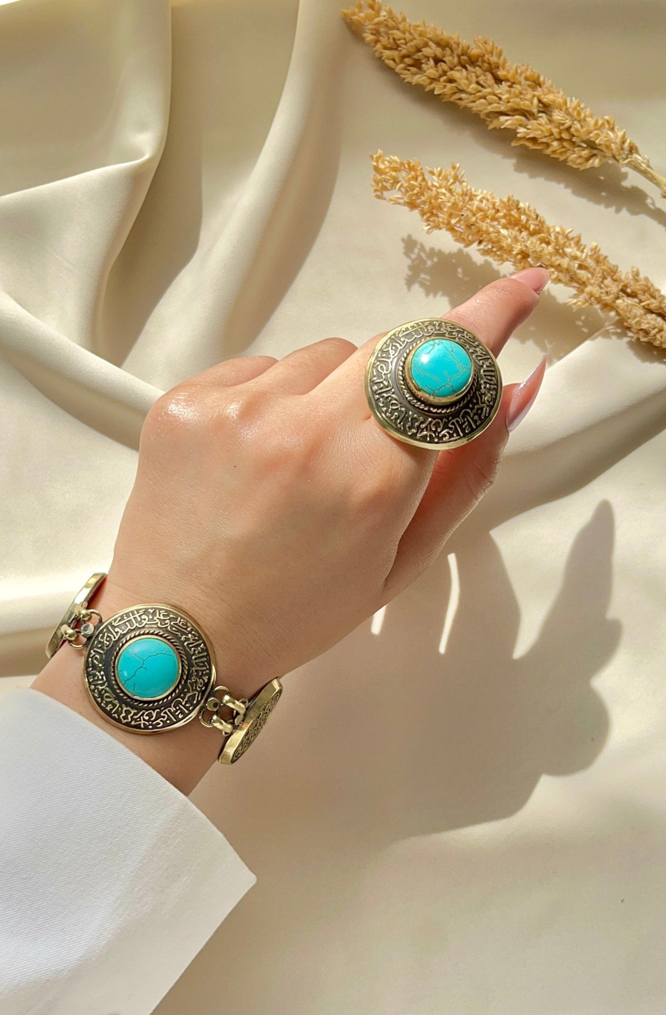 Kiara Set - Pure copper