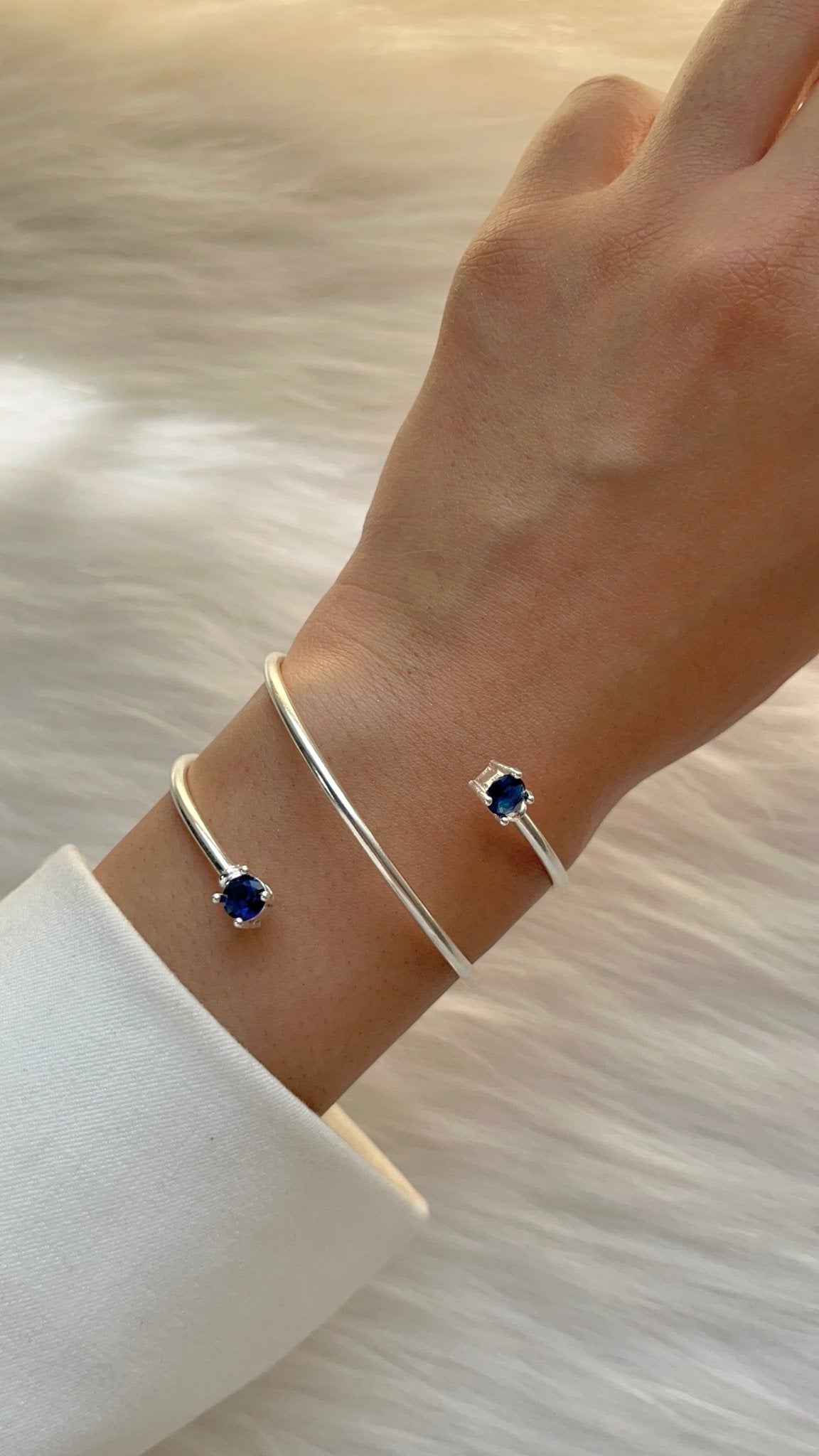 Rowan Set - Silver Plated