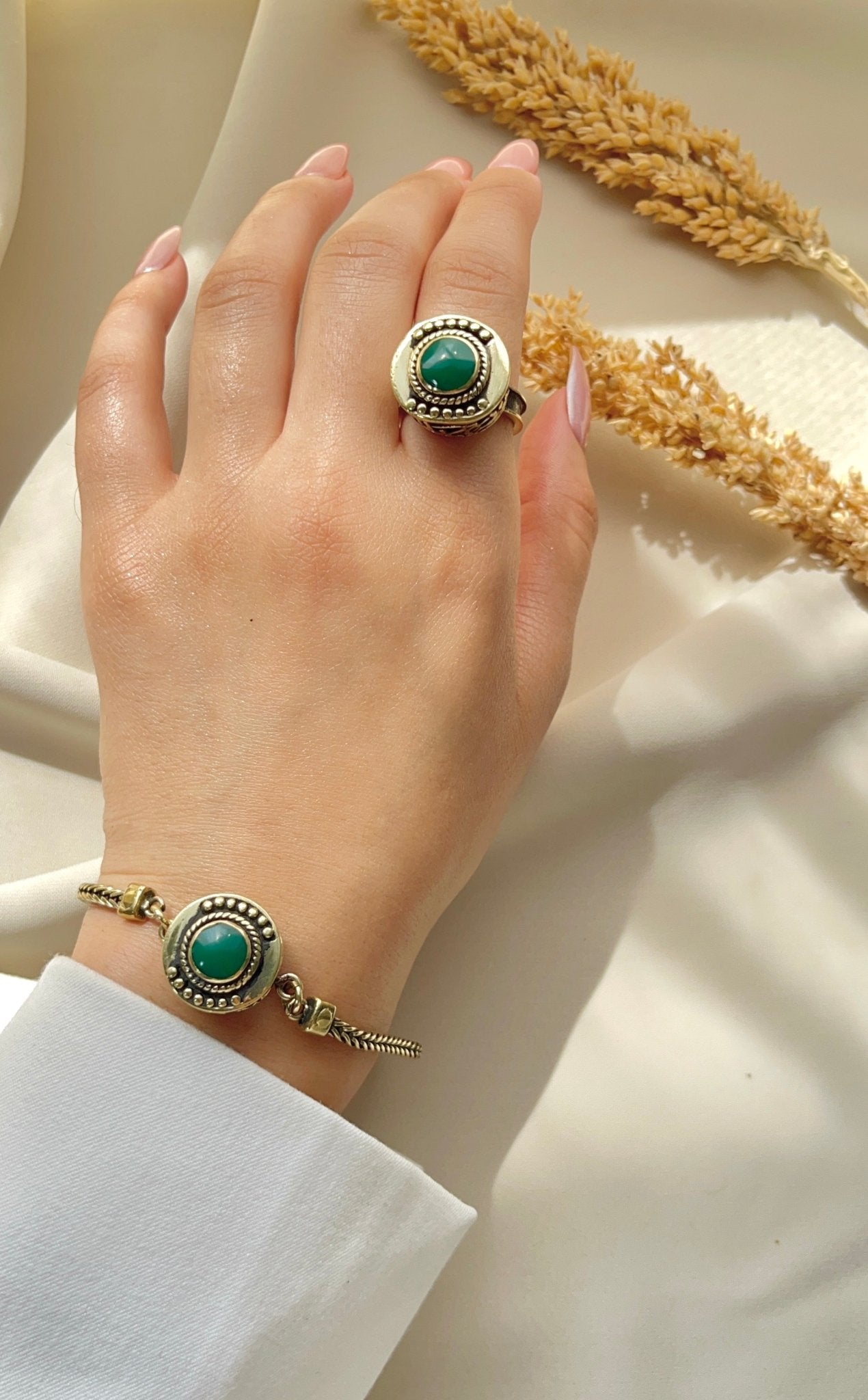 Adya Set - Pure copper