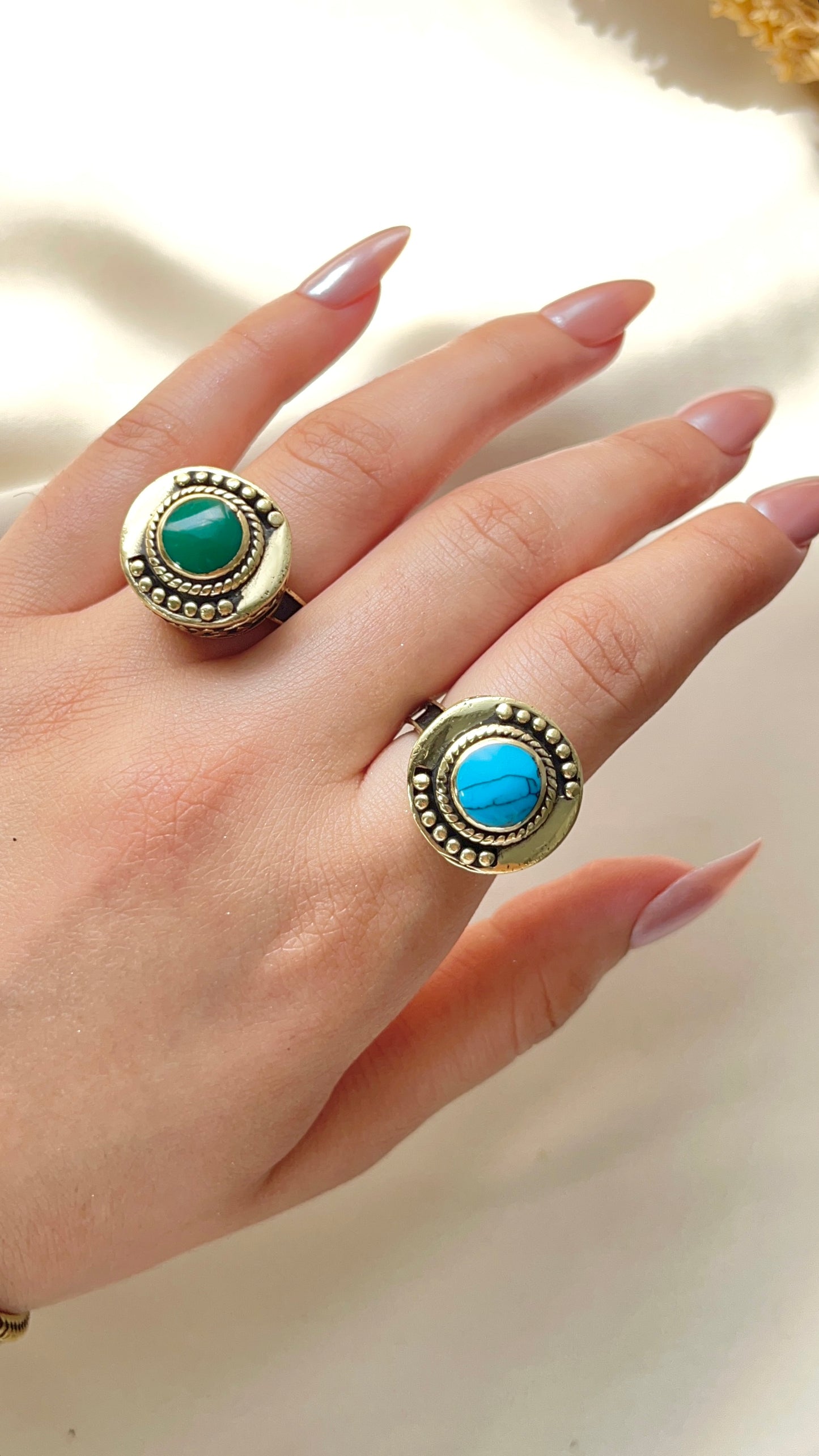 مجموعة تمارا فينتاج - نحاس نقي
