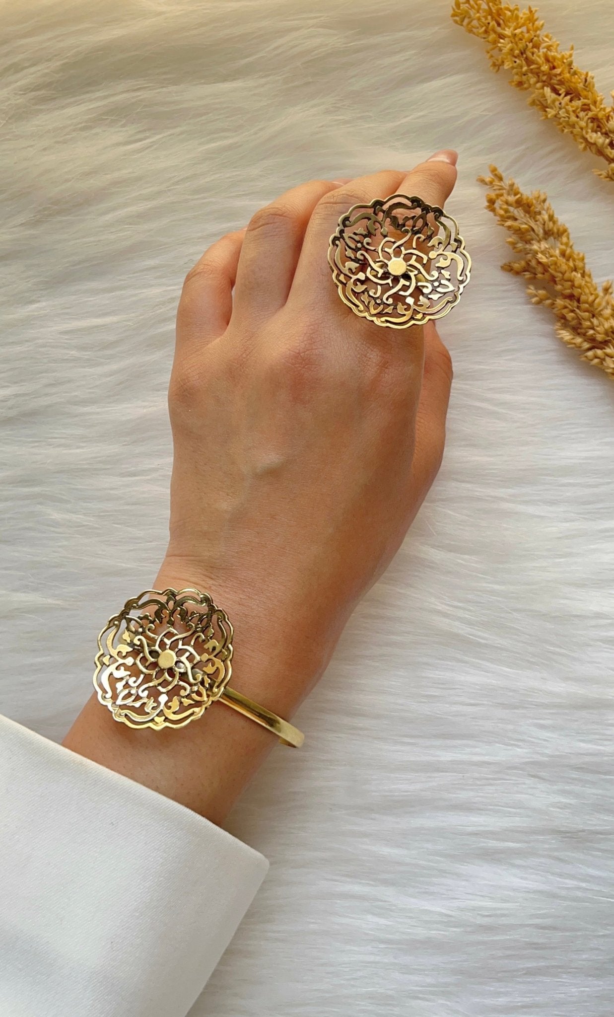 Tulan Set - Pure Copper