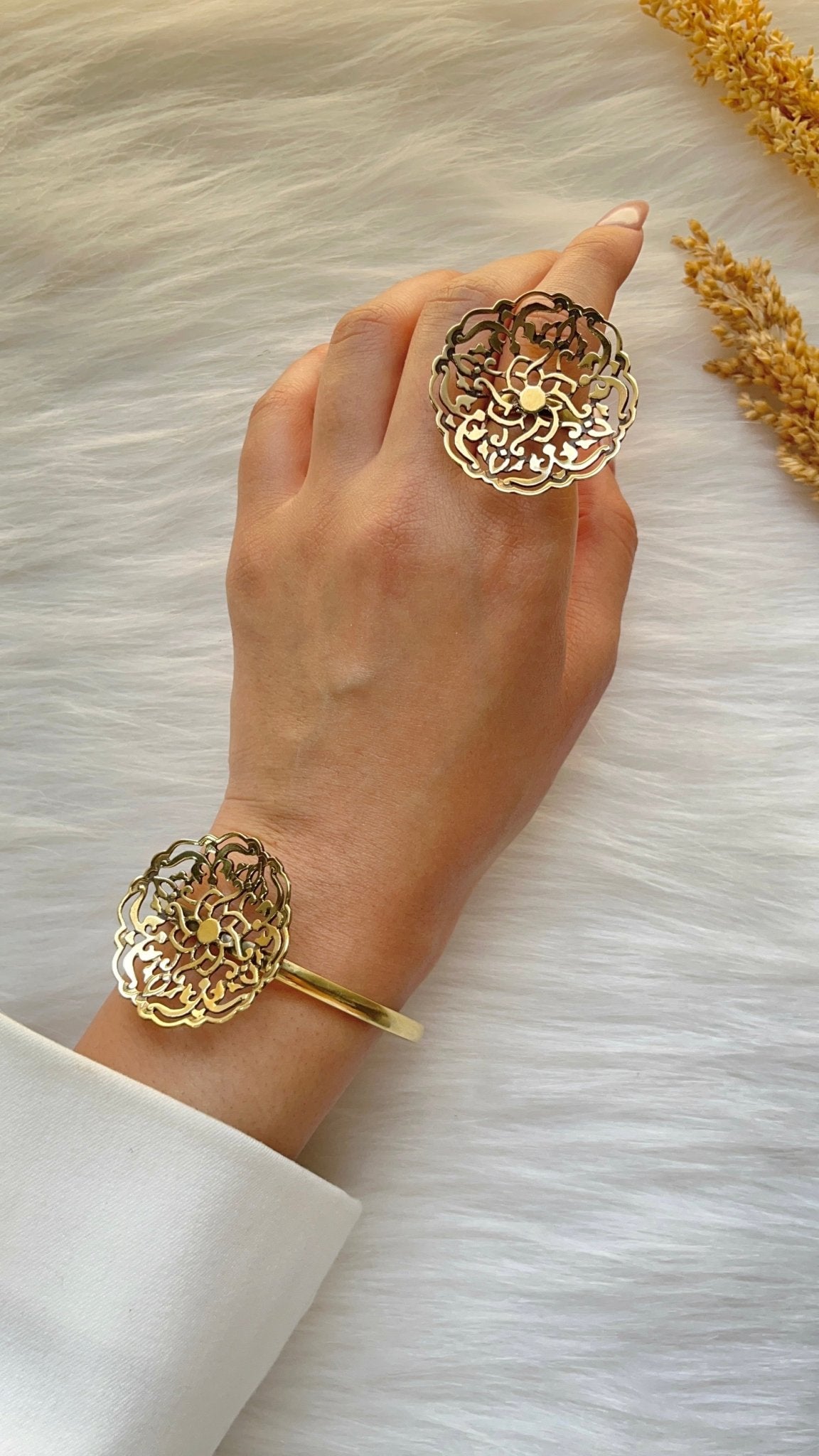 Tulan Set - Pure Copper