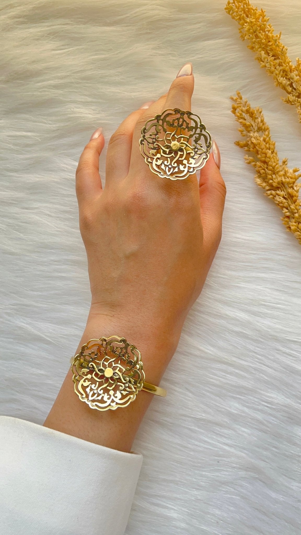 Tulan Set - Pure Copper