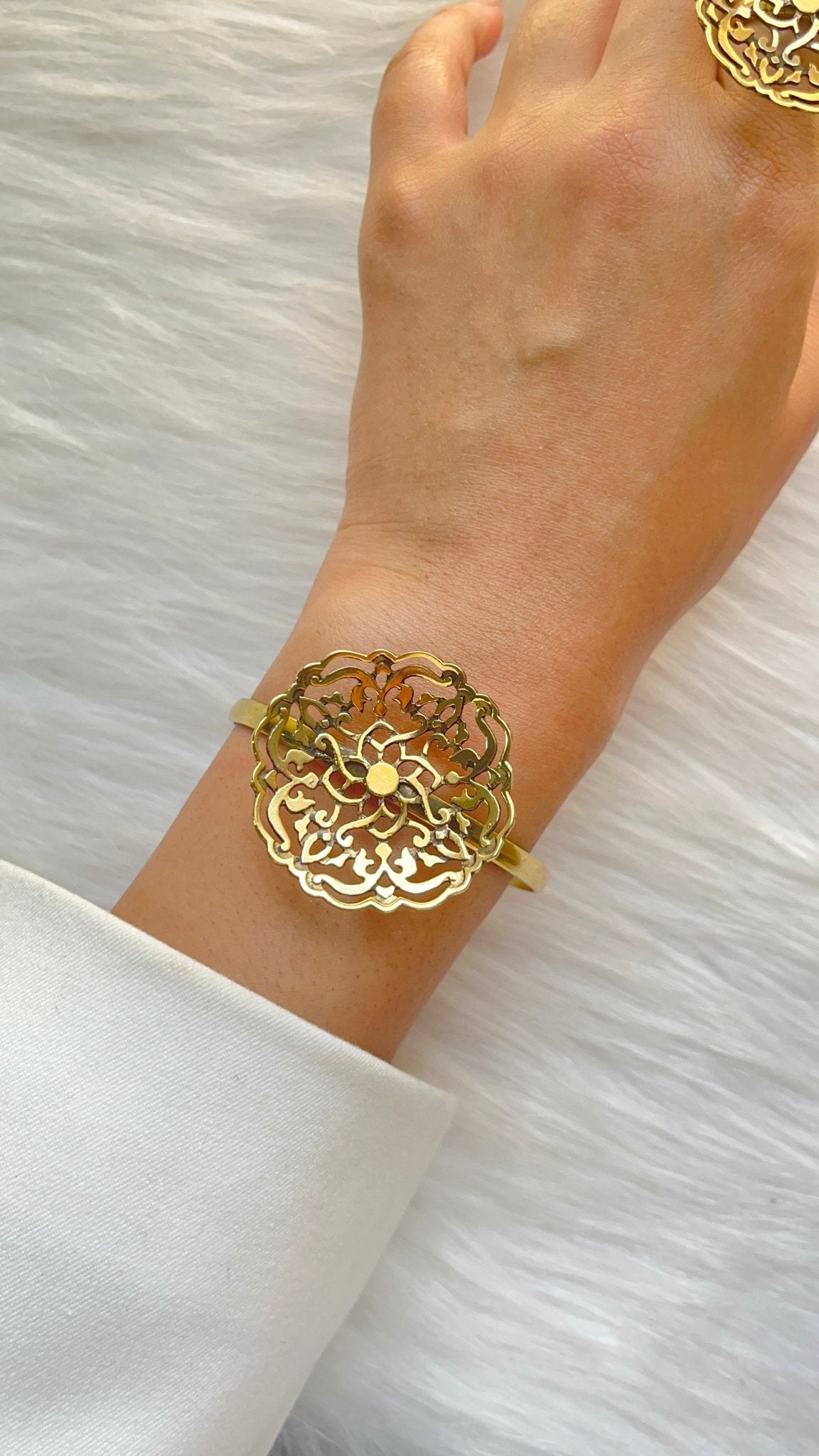 Tulan Set - Pure Copper