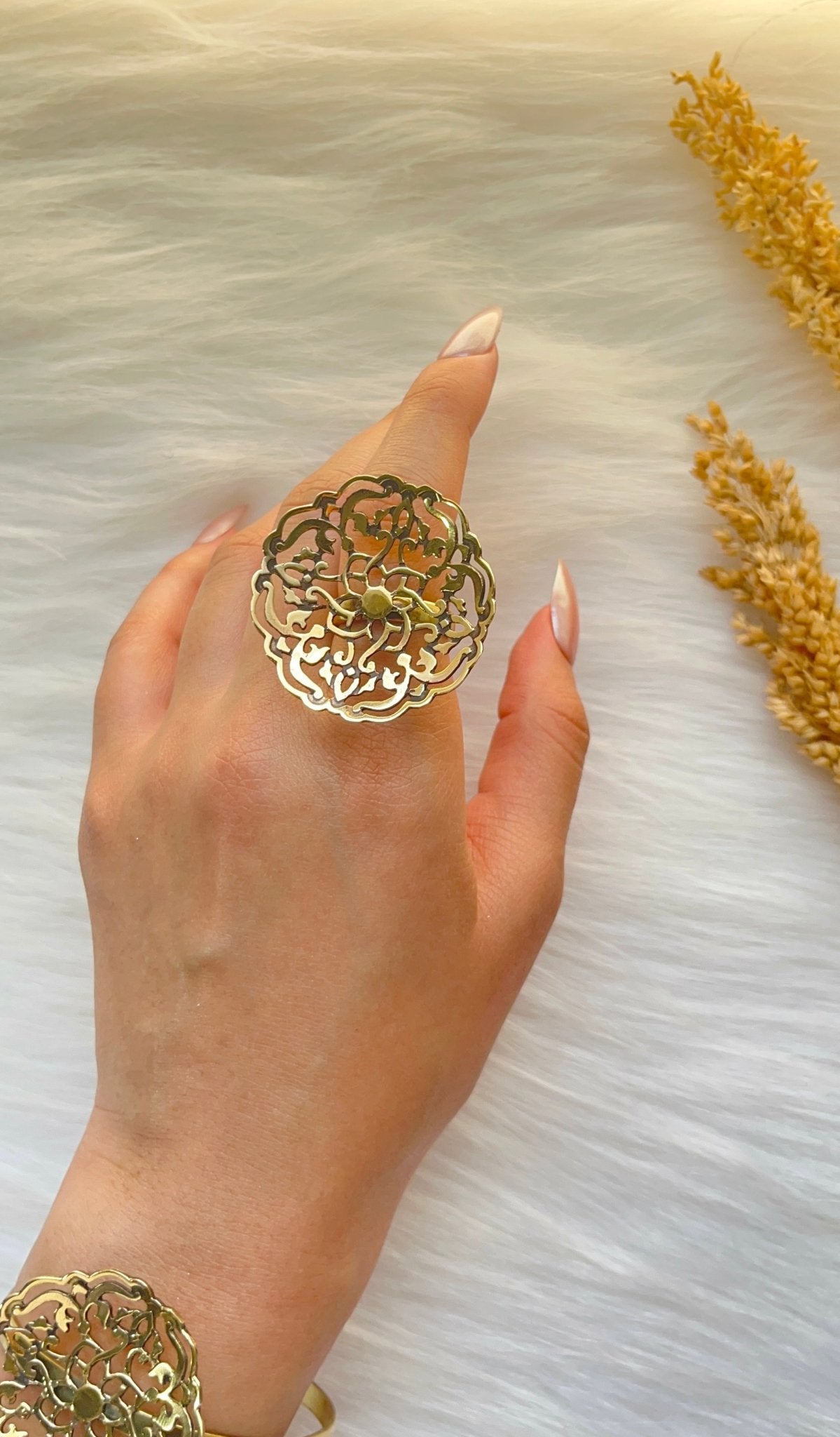 Tulan Set - Pure Copper