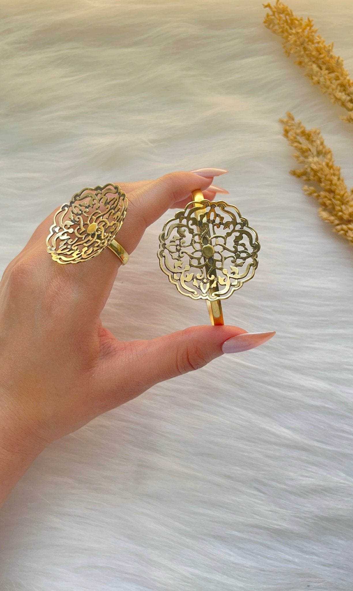 Tulan Set - Pure Copper
