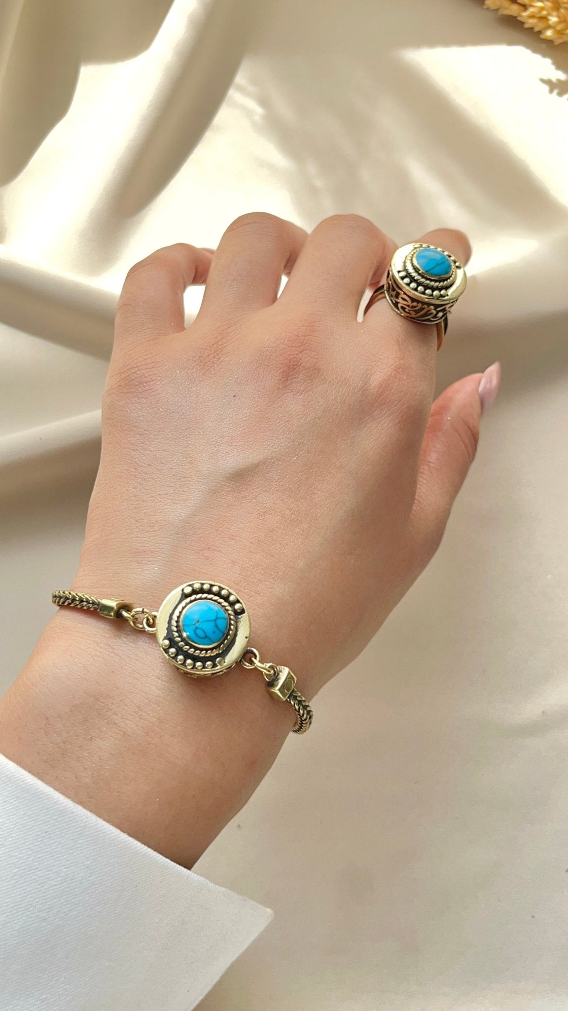 Adya Set - Pure copper