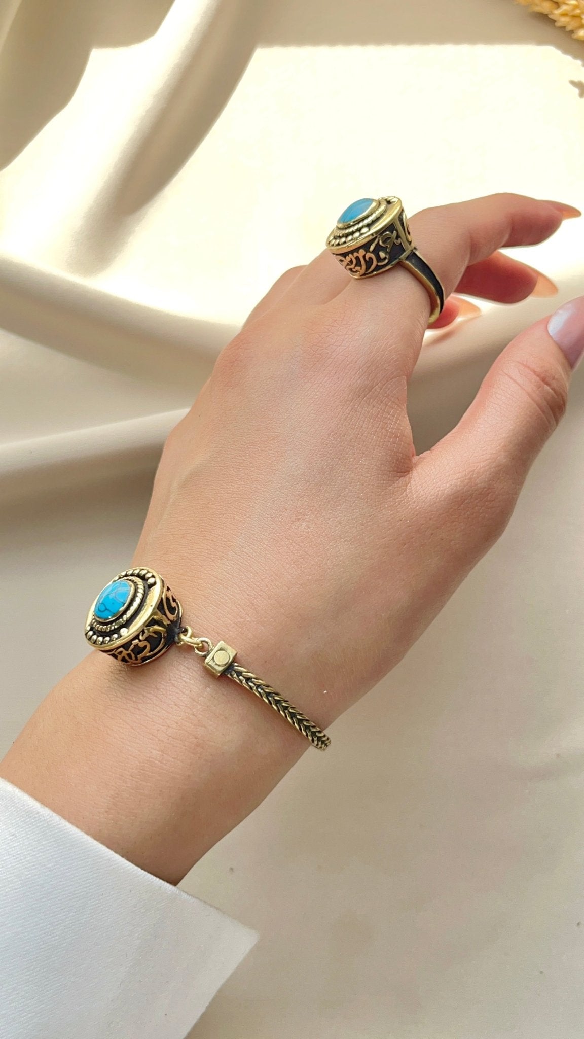 Adya Set - Pure copper