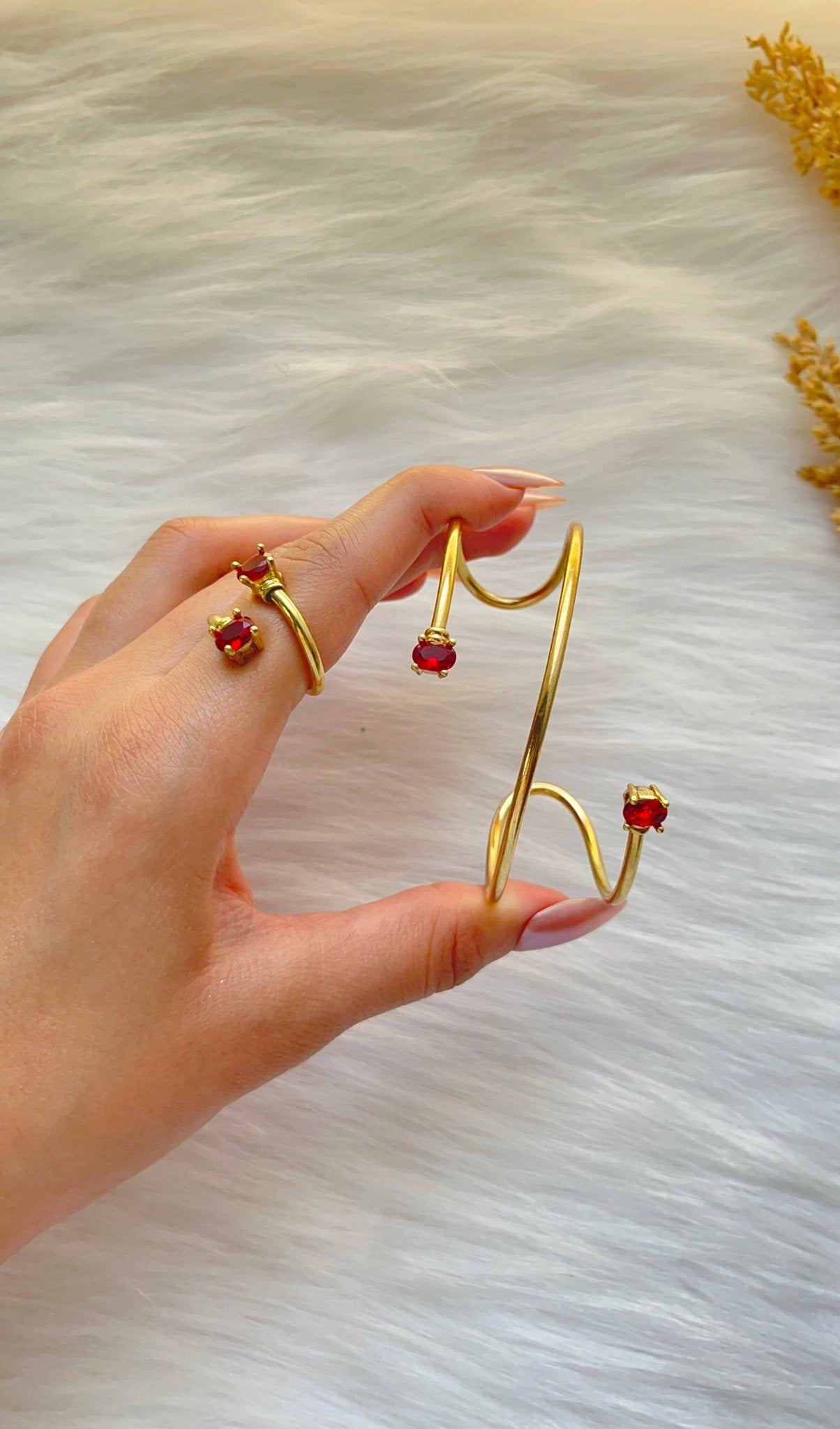 مجموعة جيجي - نحاس نقي