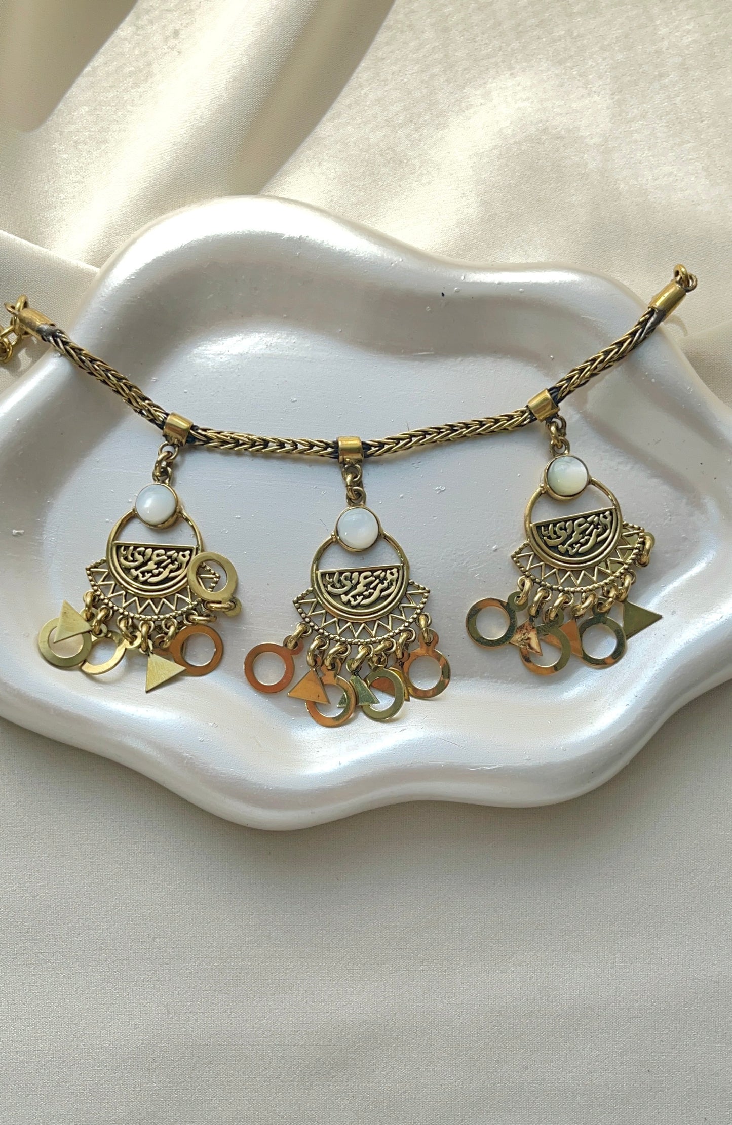 سوار خير حافظ - نحاس خالص
