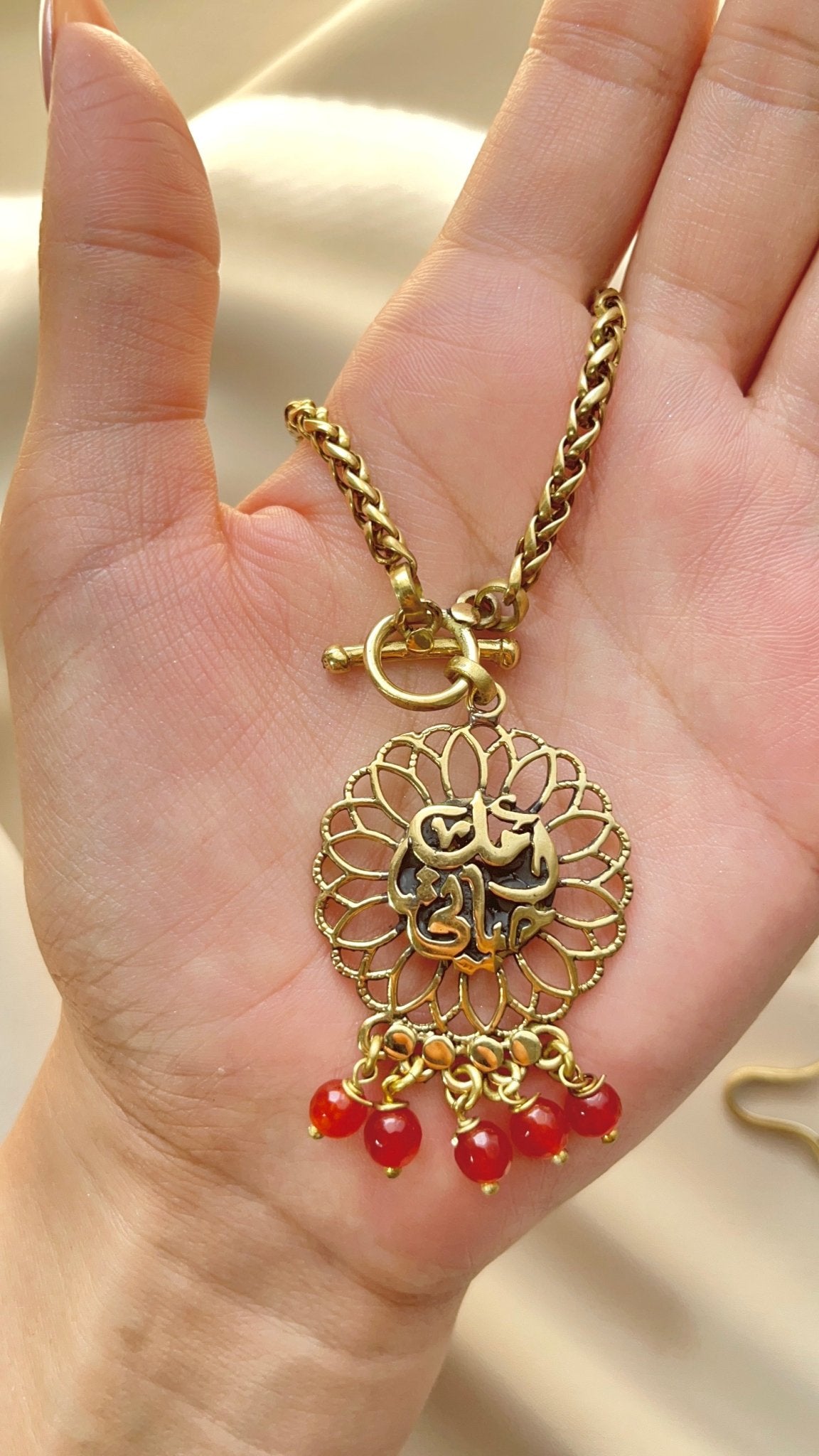 Mia Vintage set - Pure copper