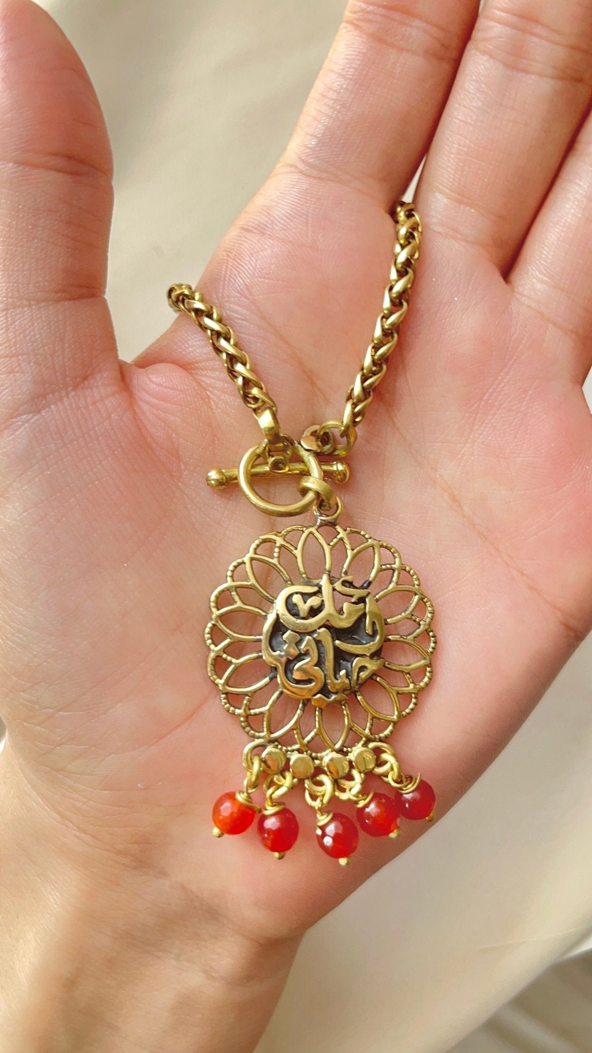 Mia Vintage set - Pure copper