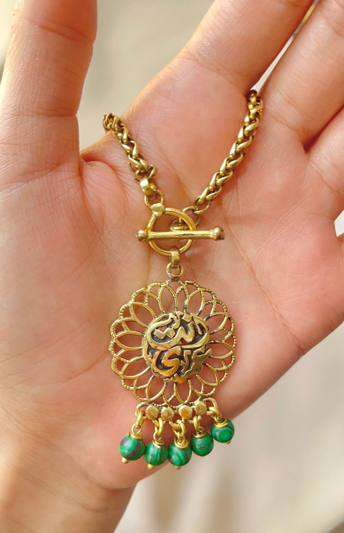 Mia Vintage set - Pure copper