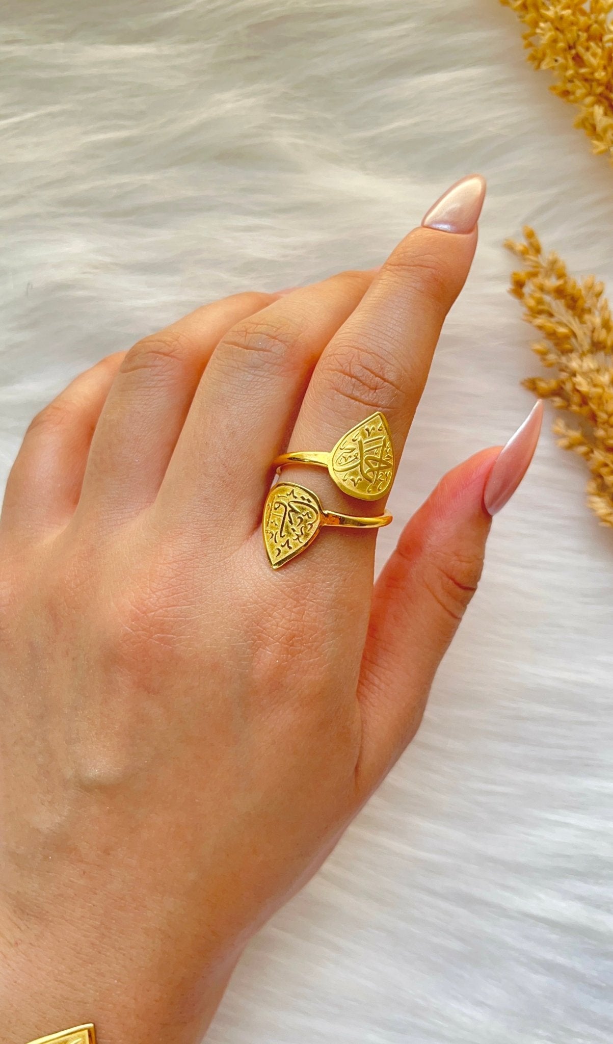 Nardin Set - Gold Plated
