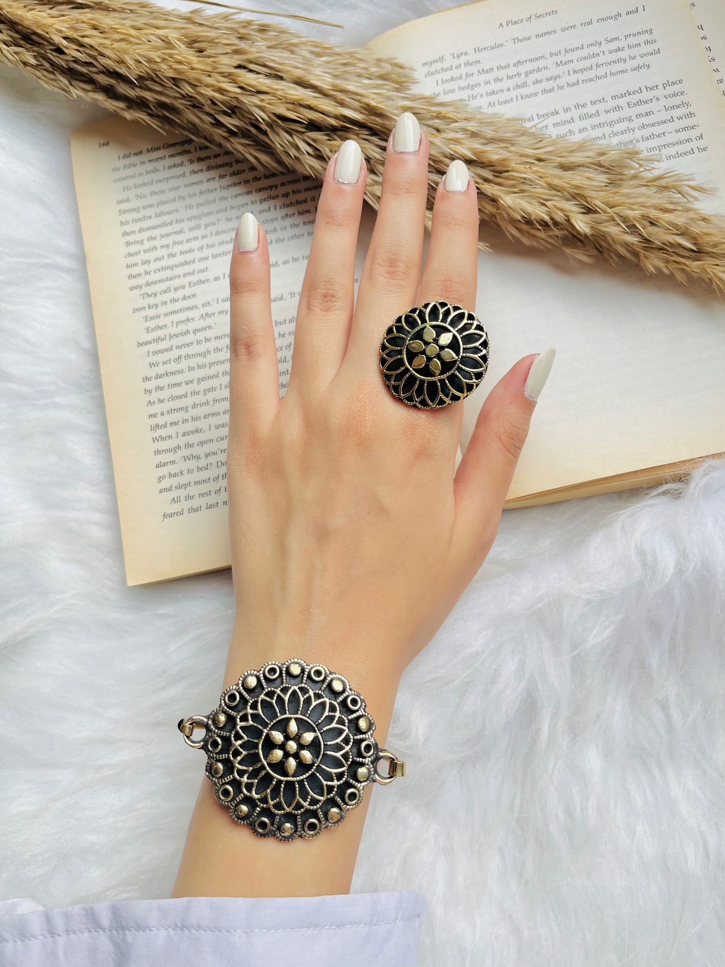 Noursin Islamic Set – Pure Copper