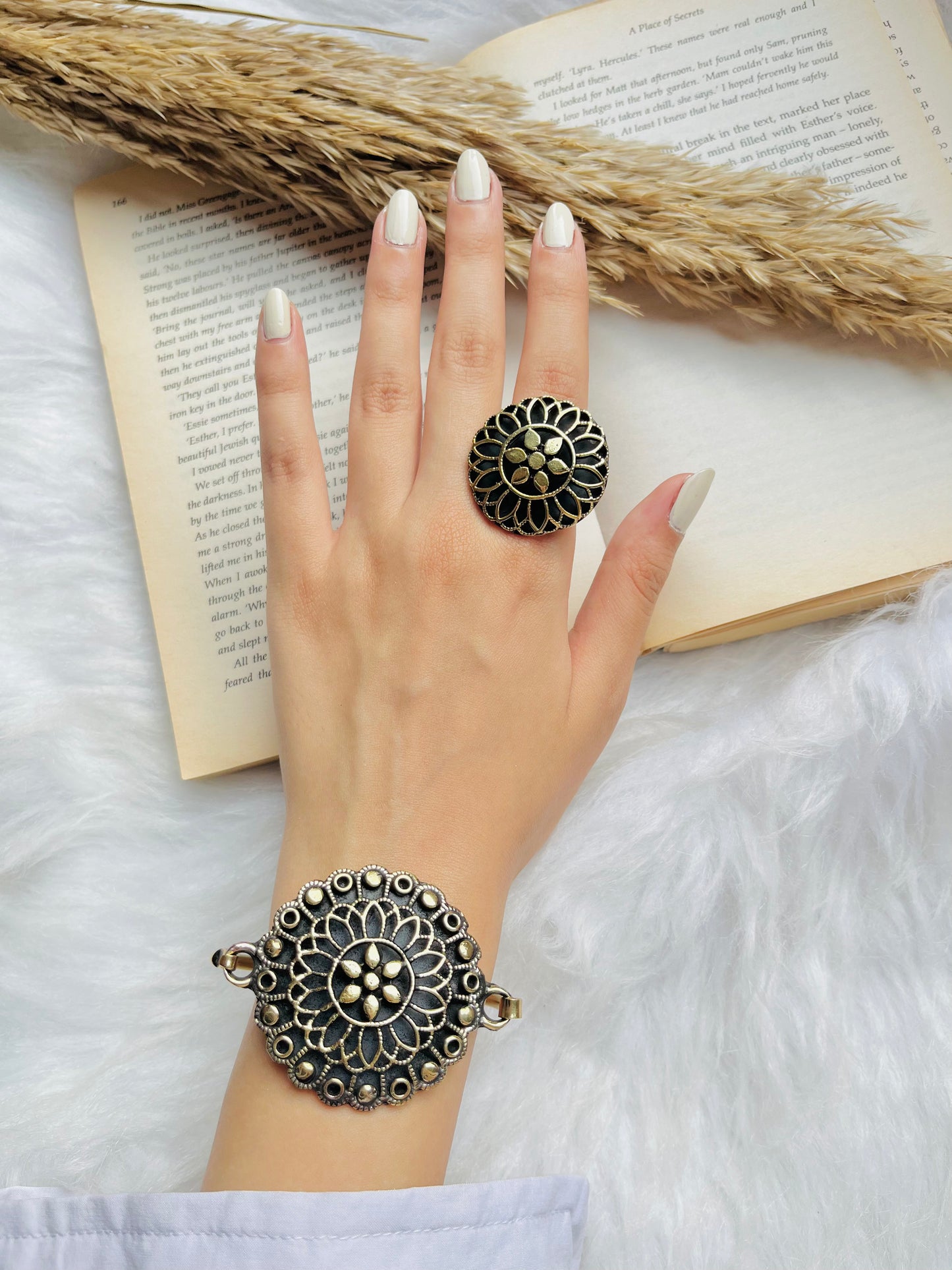Noursin Islamic Set – Pure Copper