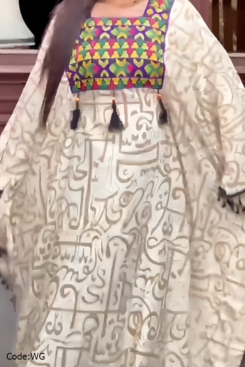 Dania Jalabiya - Cotton
