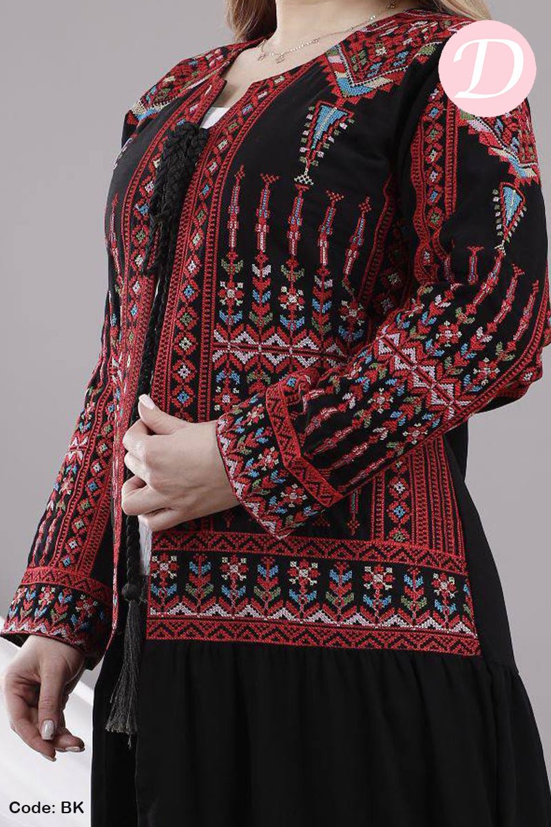 Sedra Cardigan - Crepe