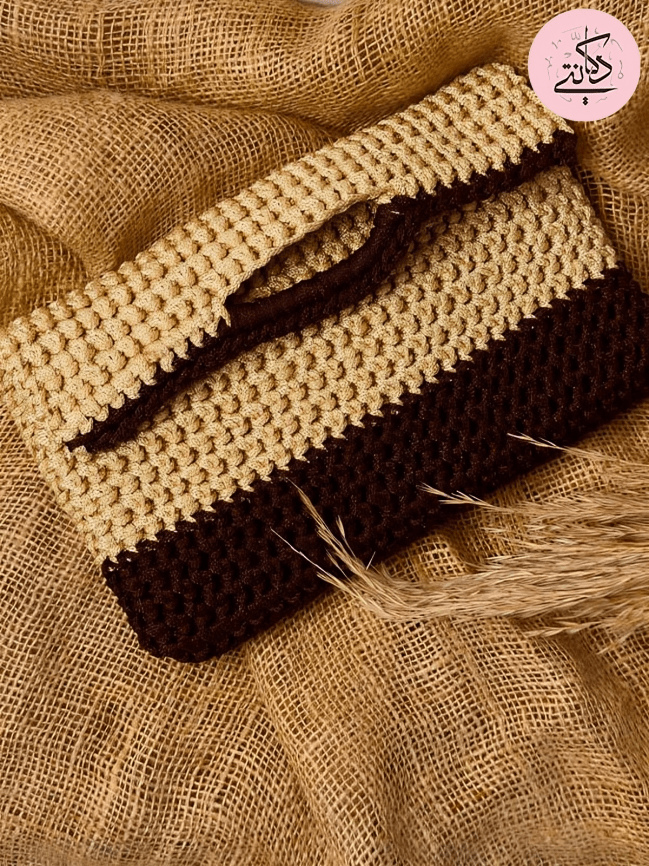 Tharaa Bag - Crochet