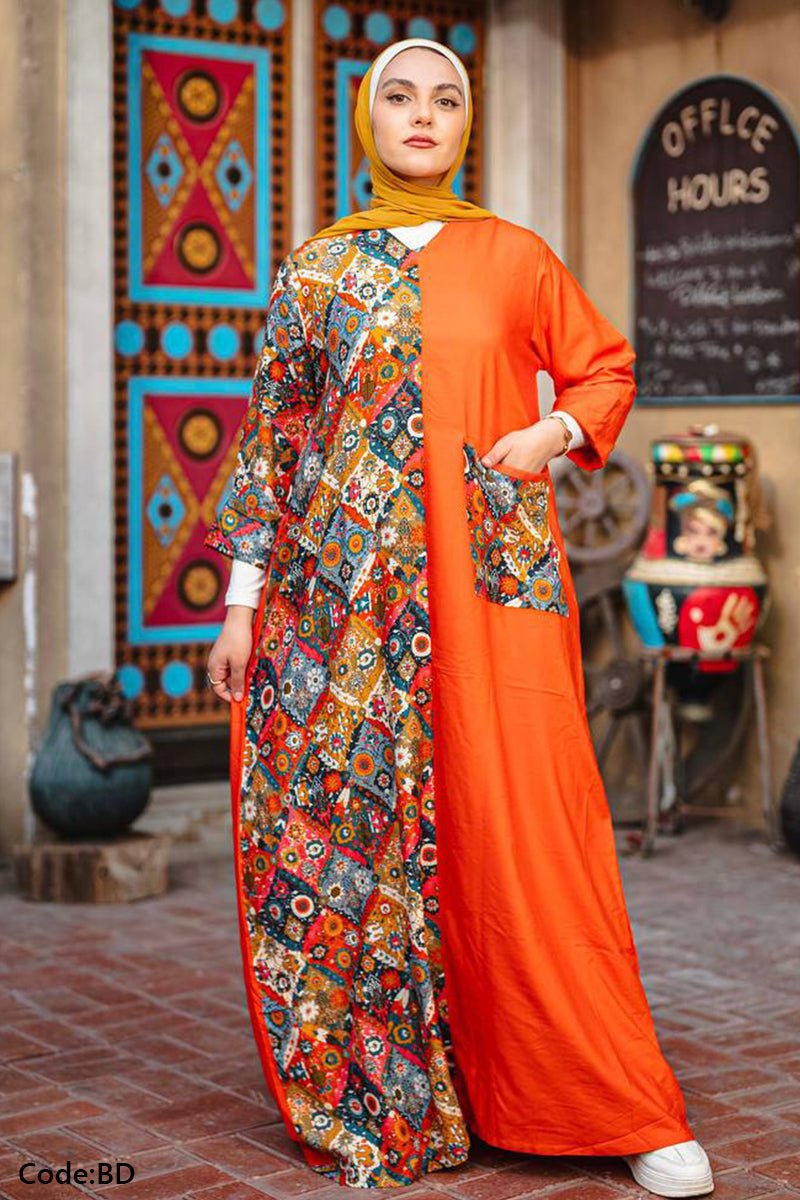 Jalabiya Talida - Cotton