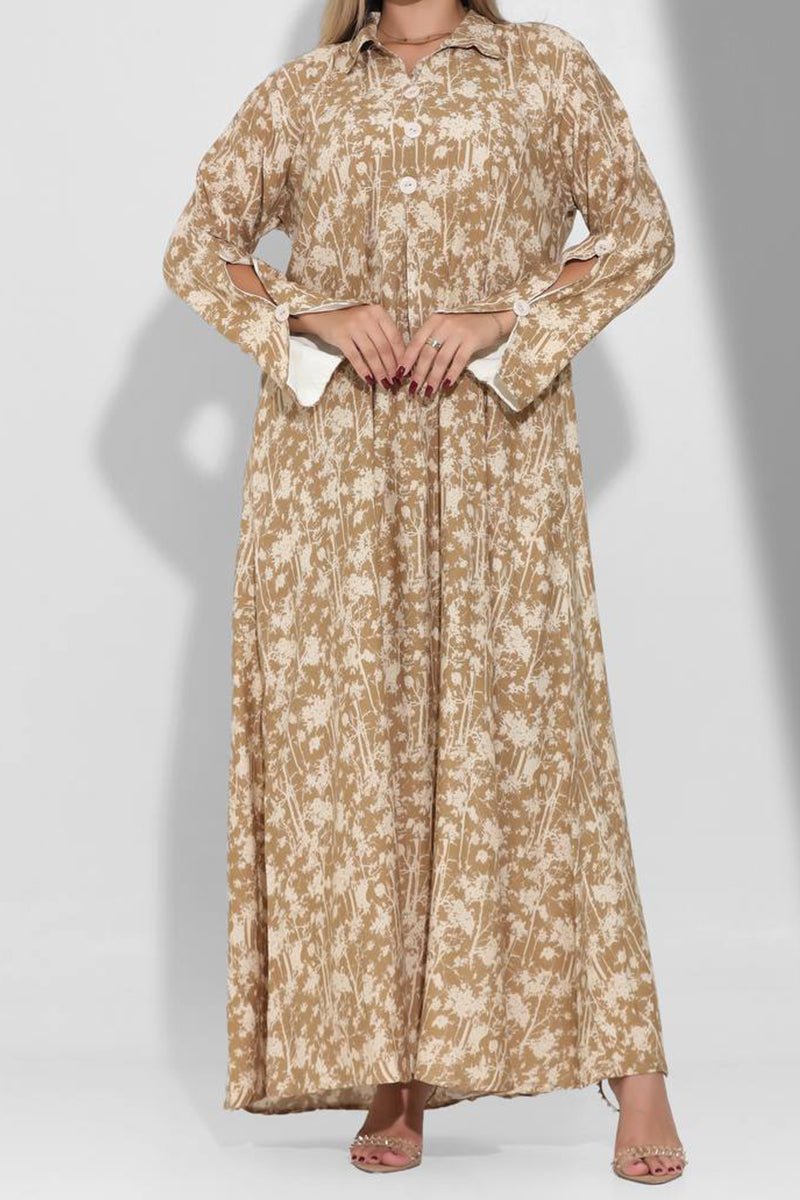 Asalaa Jalabiya - Viscose