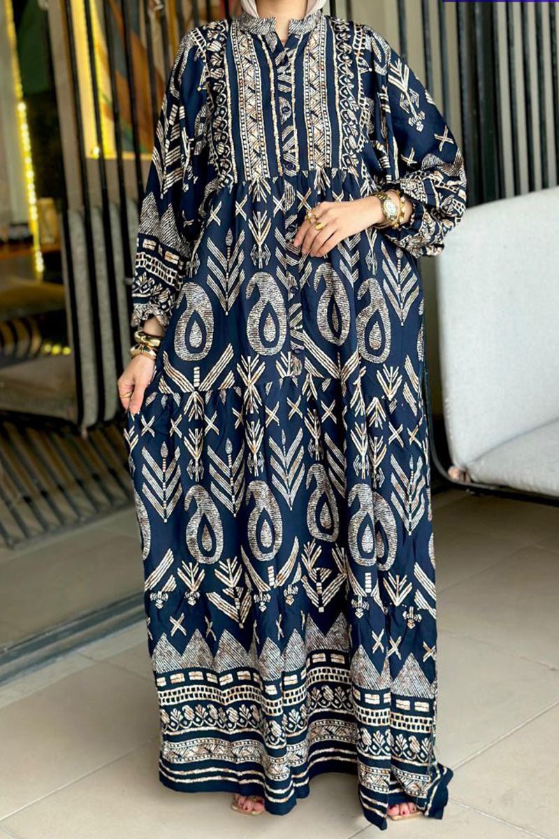 Hafsa Jalabiya - Cotton