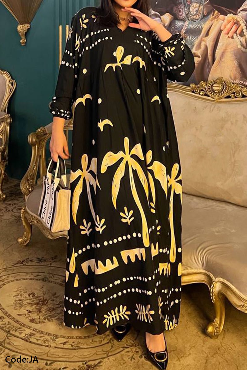 Jalabiya Dana - Cotton