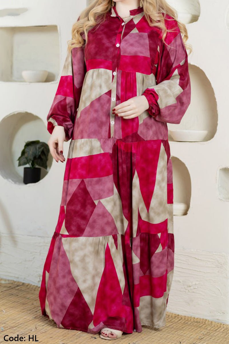 Jalabiya Lulia - Viscose