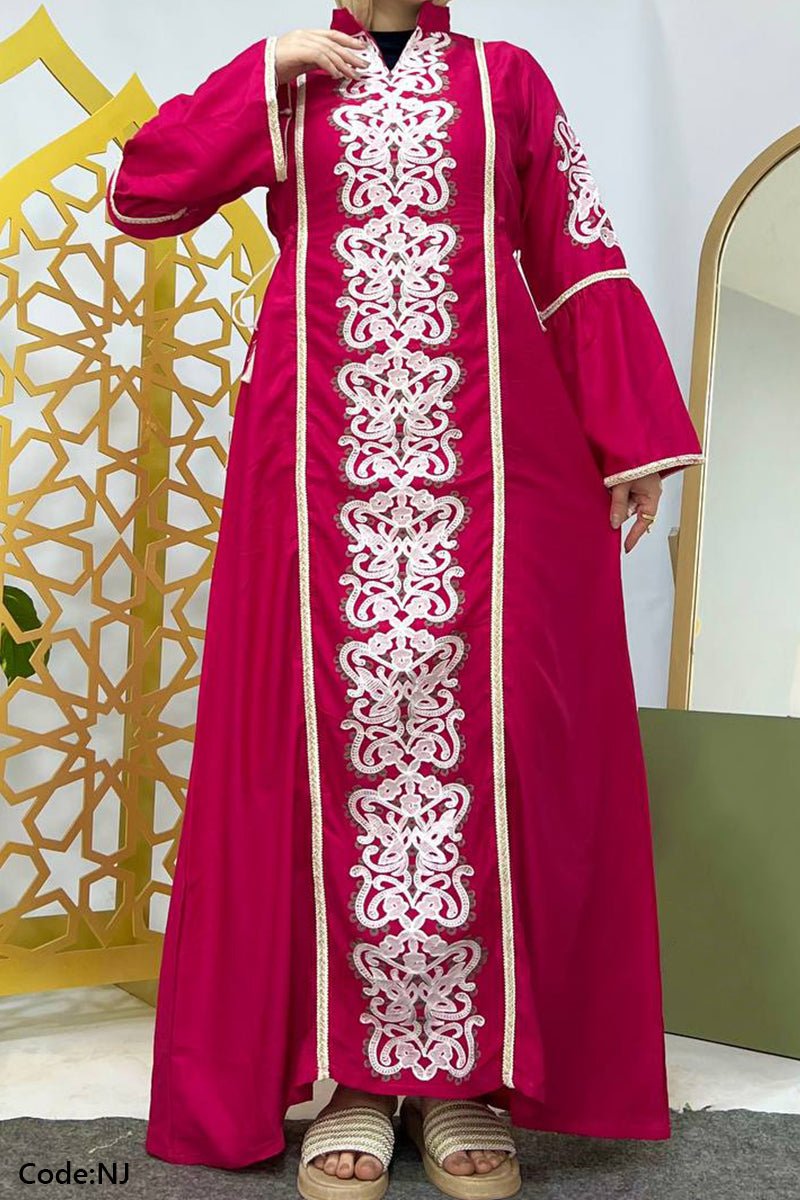 Jalabiya Dania- Cotton
