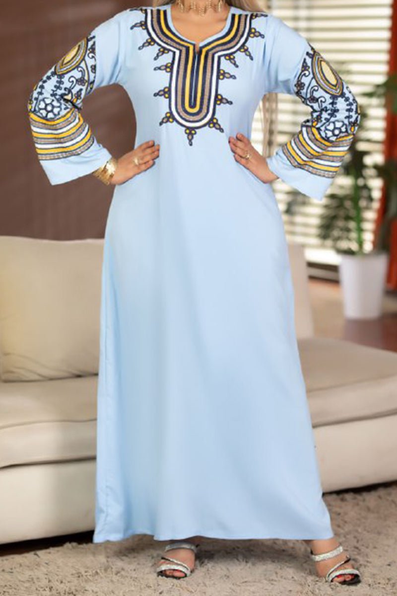 Razan jalabiya - Cotton