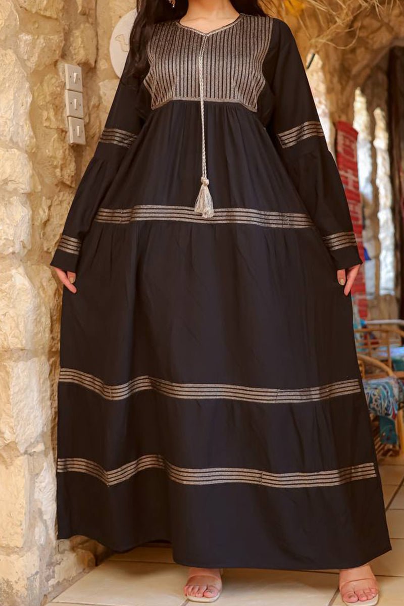 Maram Jalabiya - Cotton