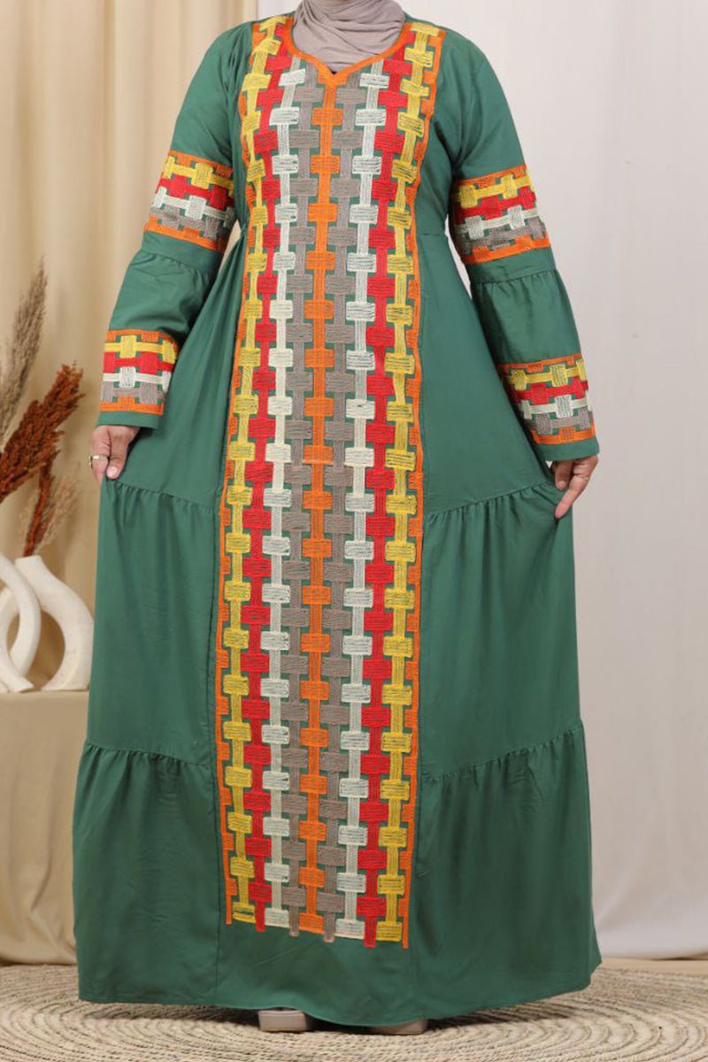 Gory Jalabiya - Cotton