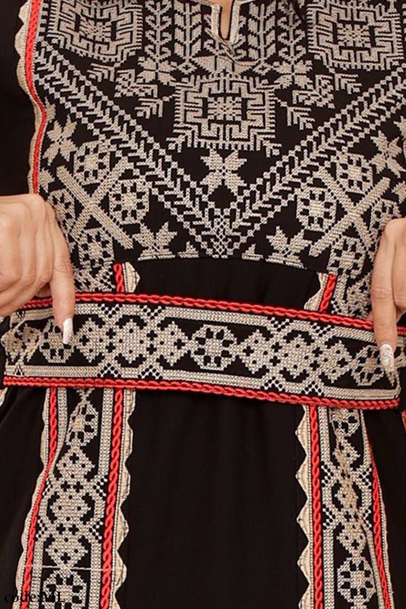 عباية الين - كريب