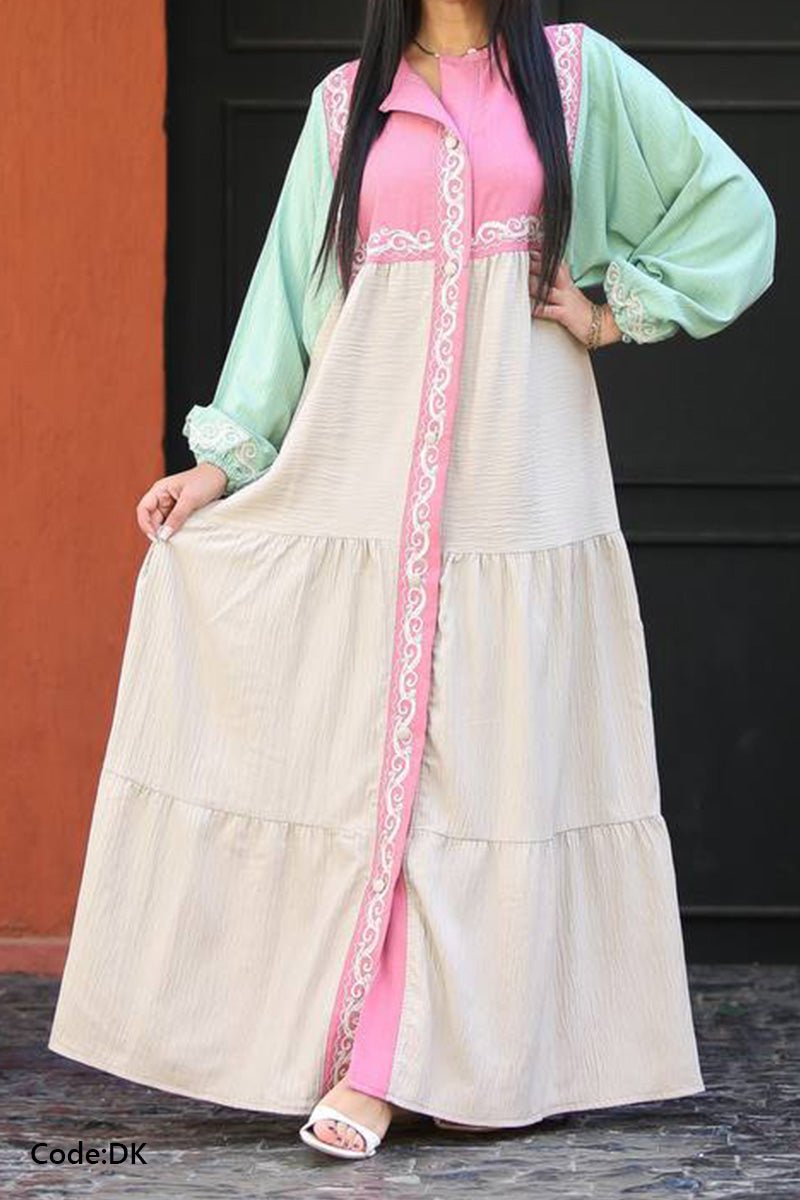 Retal Jalabiya - Linen
