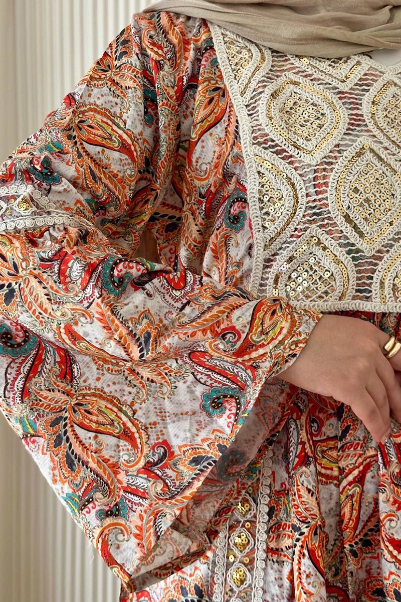 Reyhan Jalabiya - Viscose