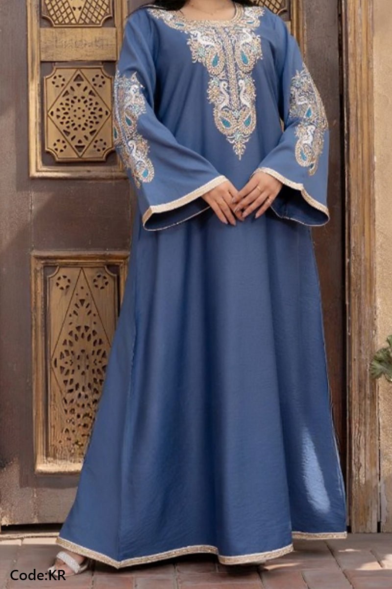 Seda Jalabiya - Linen