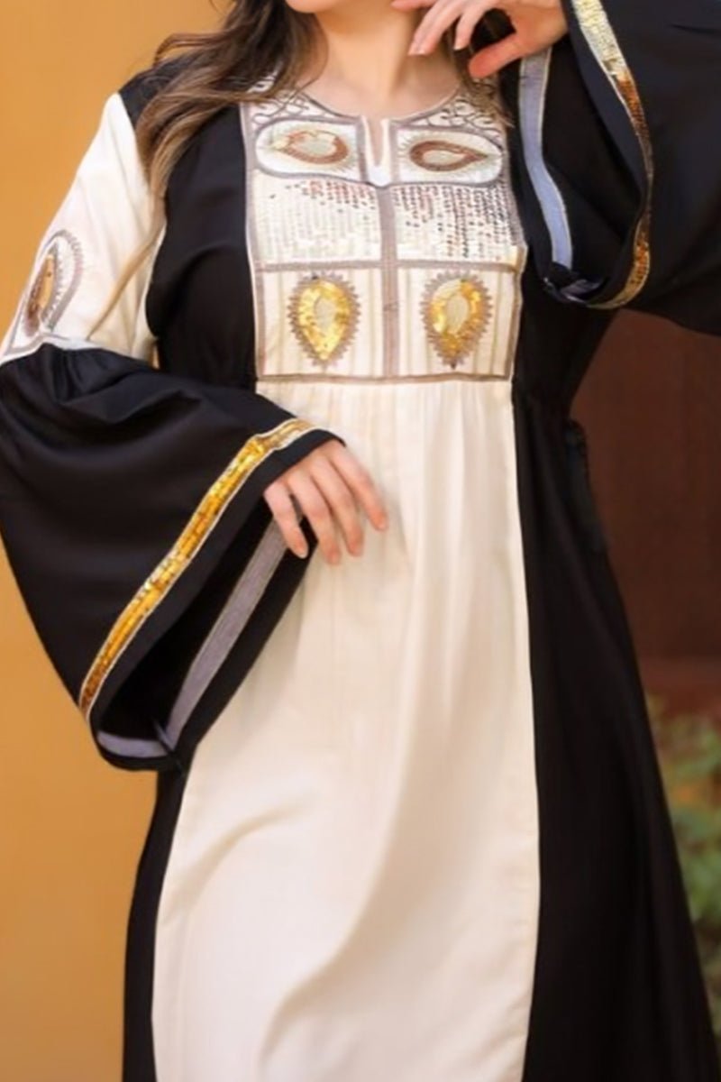 Aysel Jalabiya - Cotton