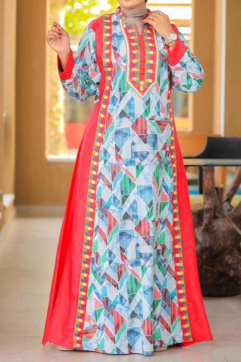 Handan Jalabiya - Linen